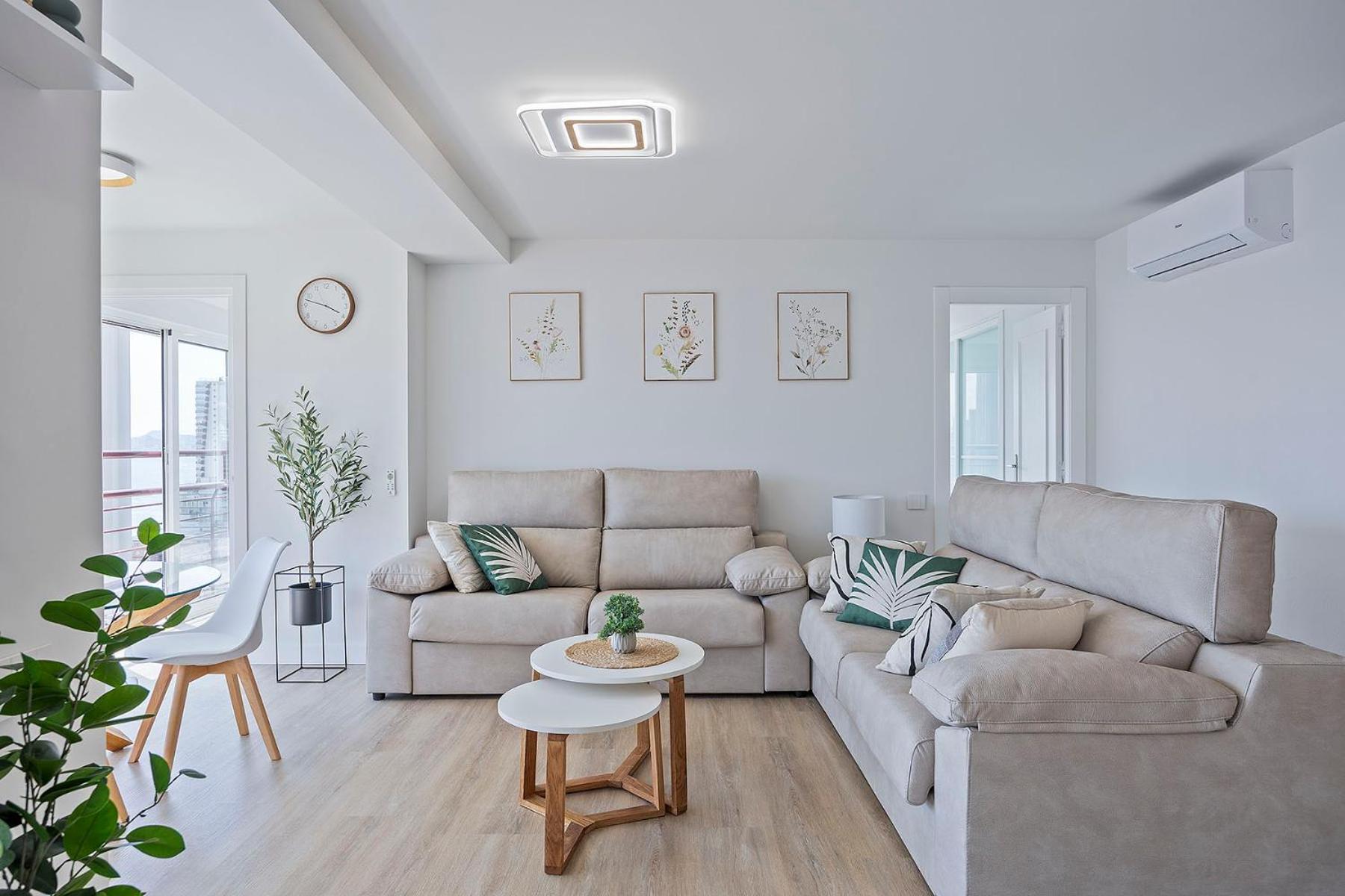 Apartamento Mucho Gusto Coblanca 3 Benidorm