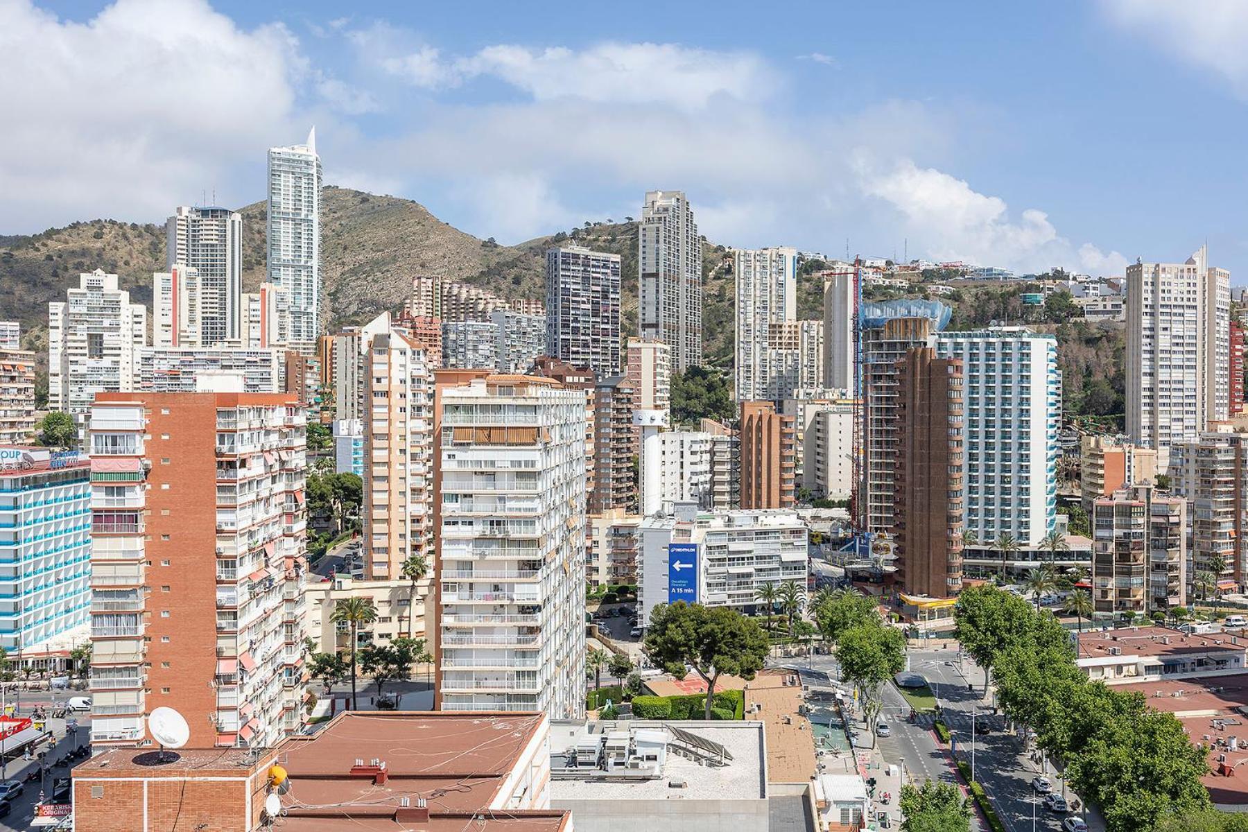 Apartamento Mucho Gusto Coblanca 3 *