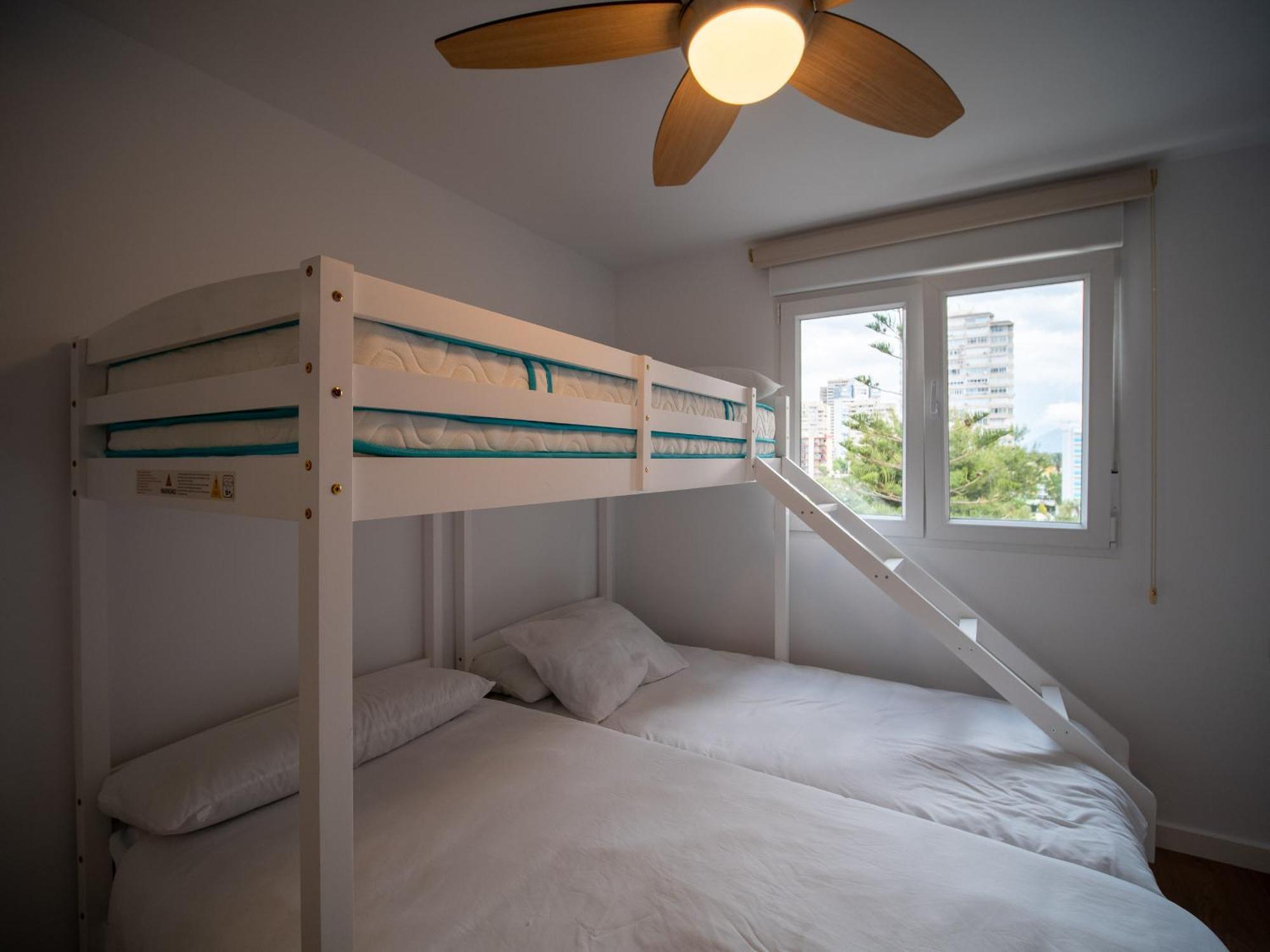2br Ocean Ii Flat - Parking & 2min To Levante Apartamento Benidorm