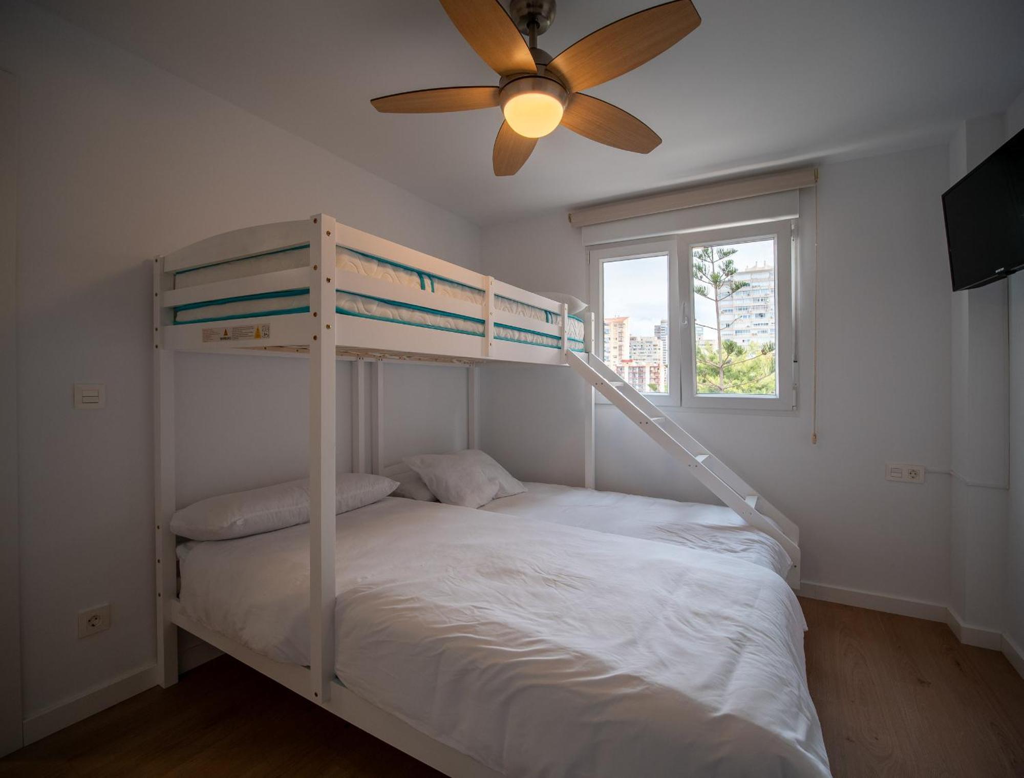 2br Ocean Ii Flat - Parking & 2min To Levante Apartamento