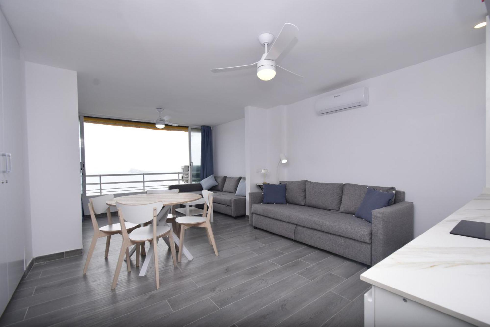 Coblanca 1 Estudio - Arena Apartment Benidorm