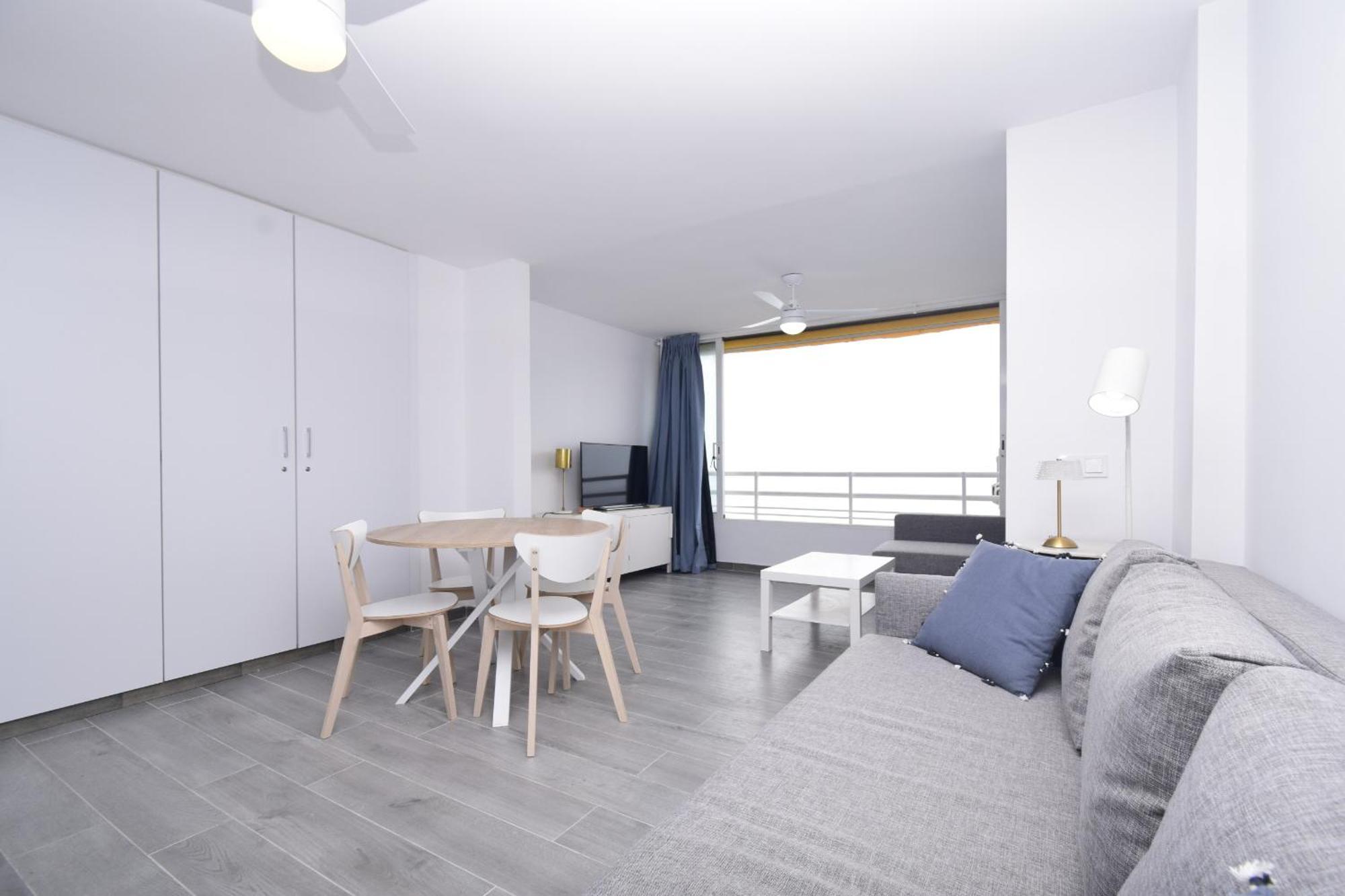 Apartment Coblanca 1 Estudio - Arena
