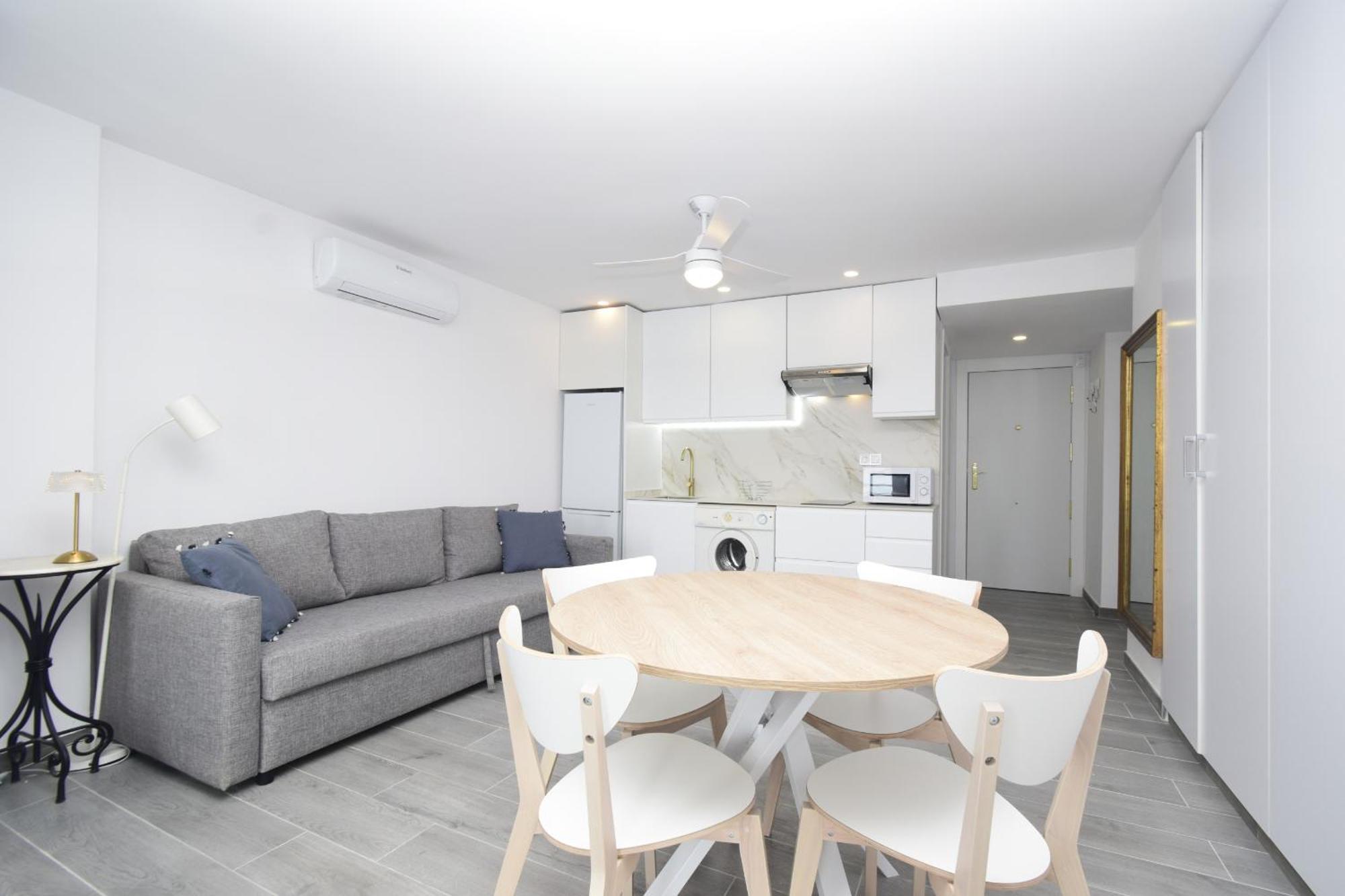 Coblanca 1 Estudio - Arena Apartment *