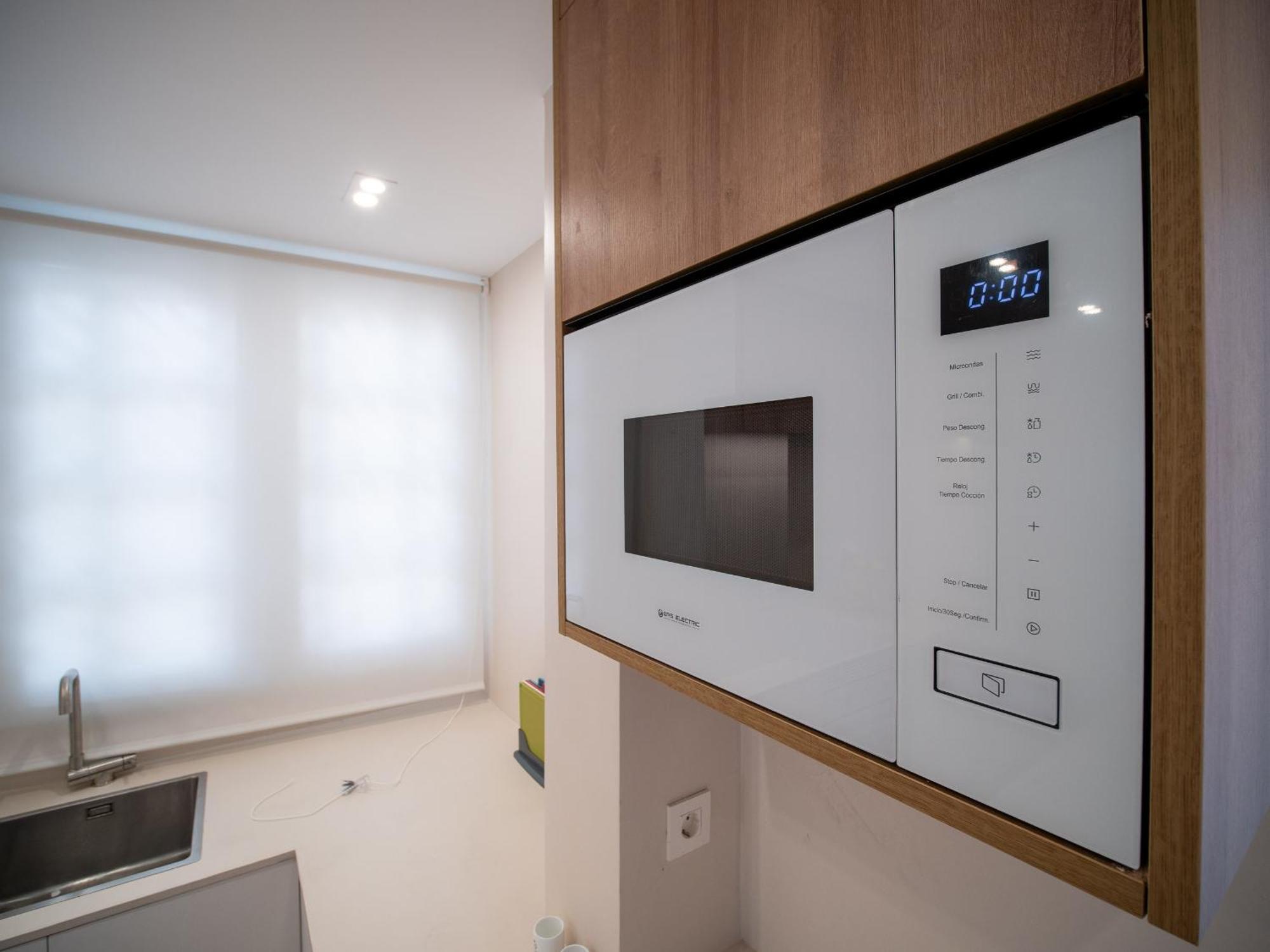 Apartamento 2br Ocean Ii Flat - Parking & 2min To Levante *