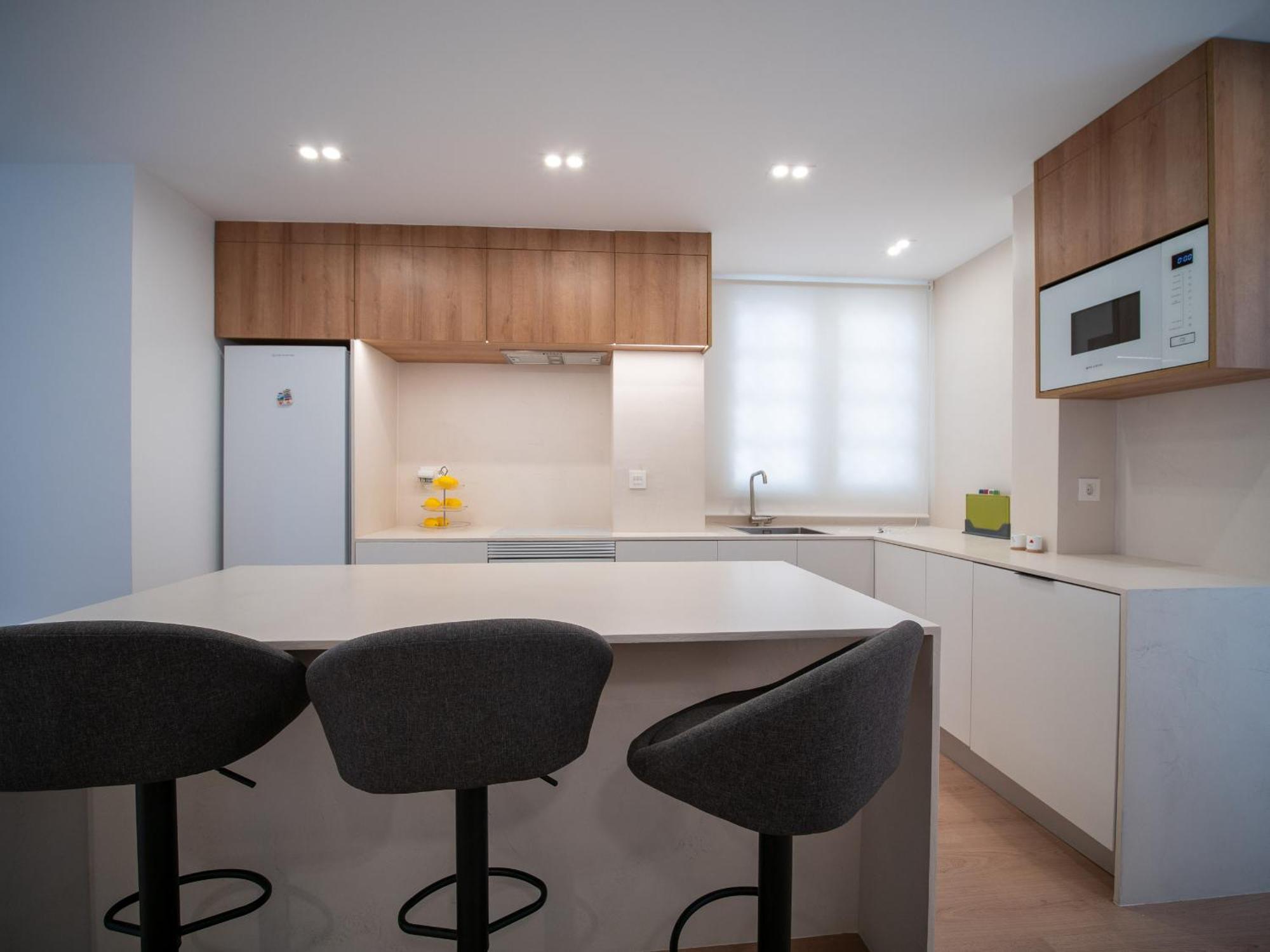Apartamento 2br Ocean Ii Flat - Parking & 2min To Levante