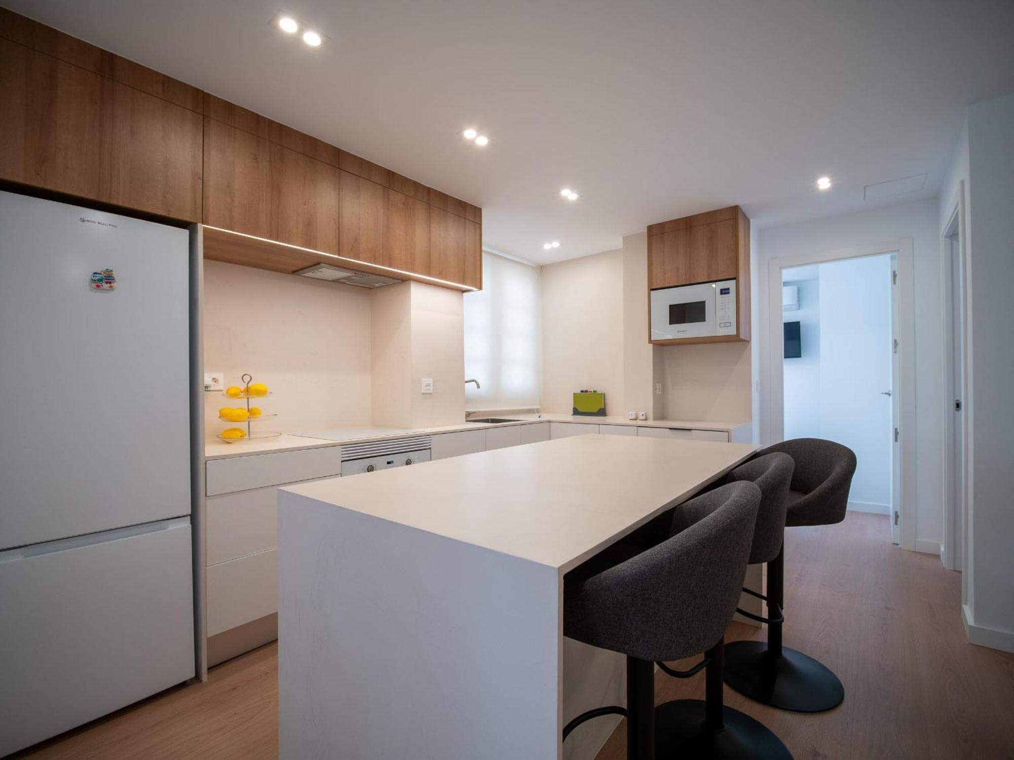 2br Ocean Ii Flat - Parking & 2min To Levante Benidorm