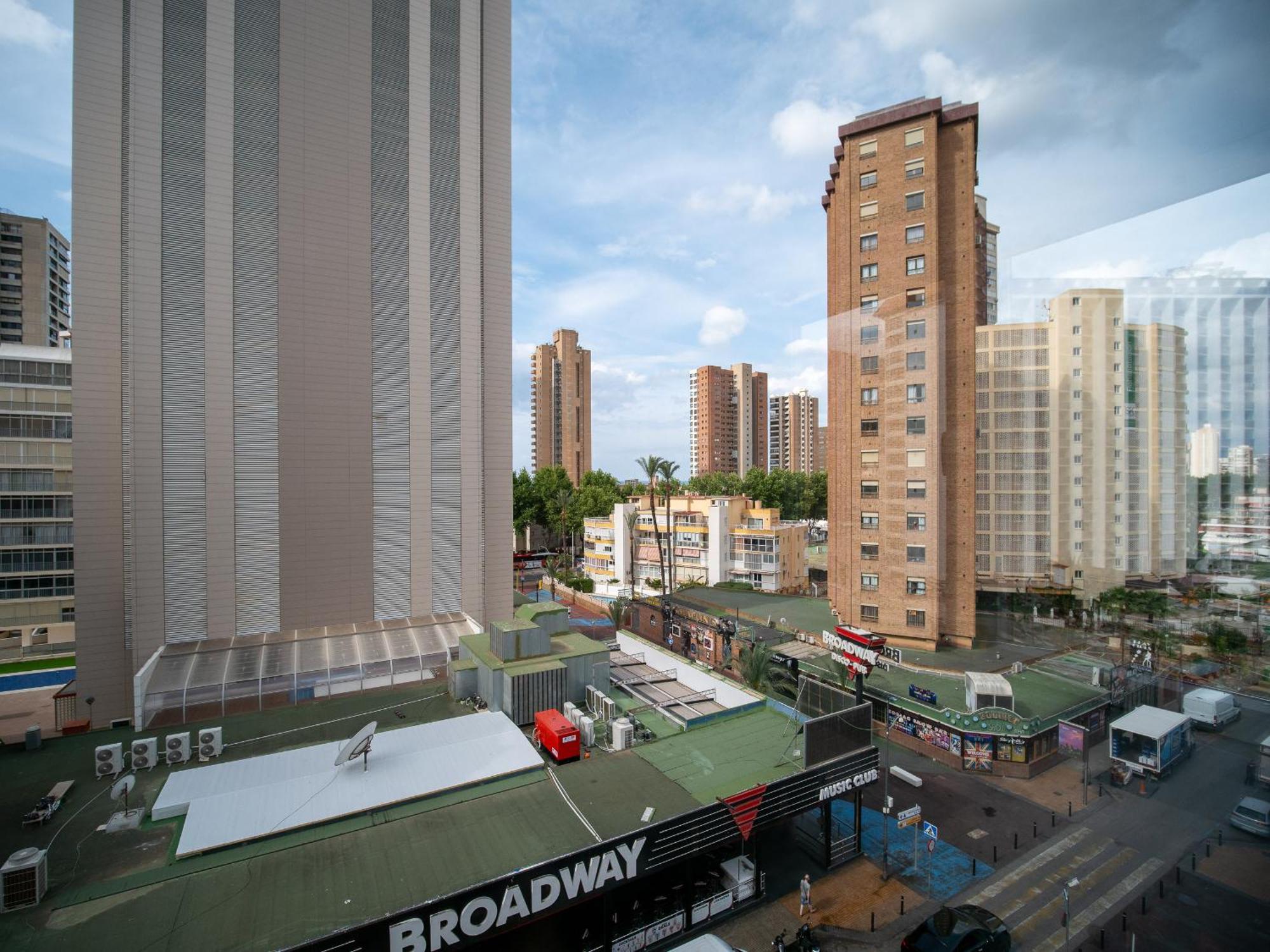 Apartamento 2br Ocean Ii Flat - Parking & 2min To Levante