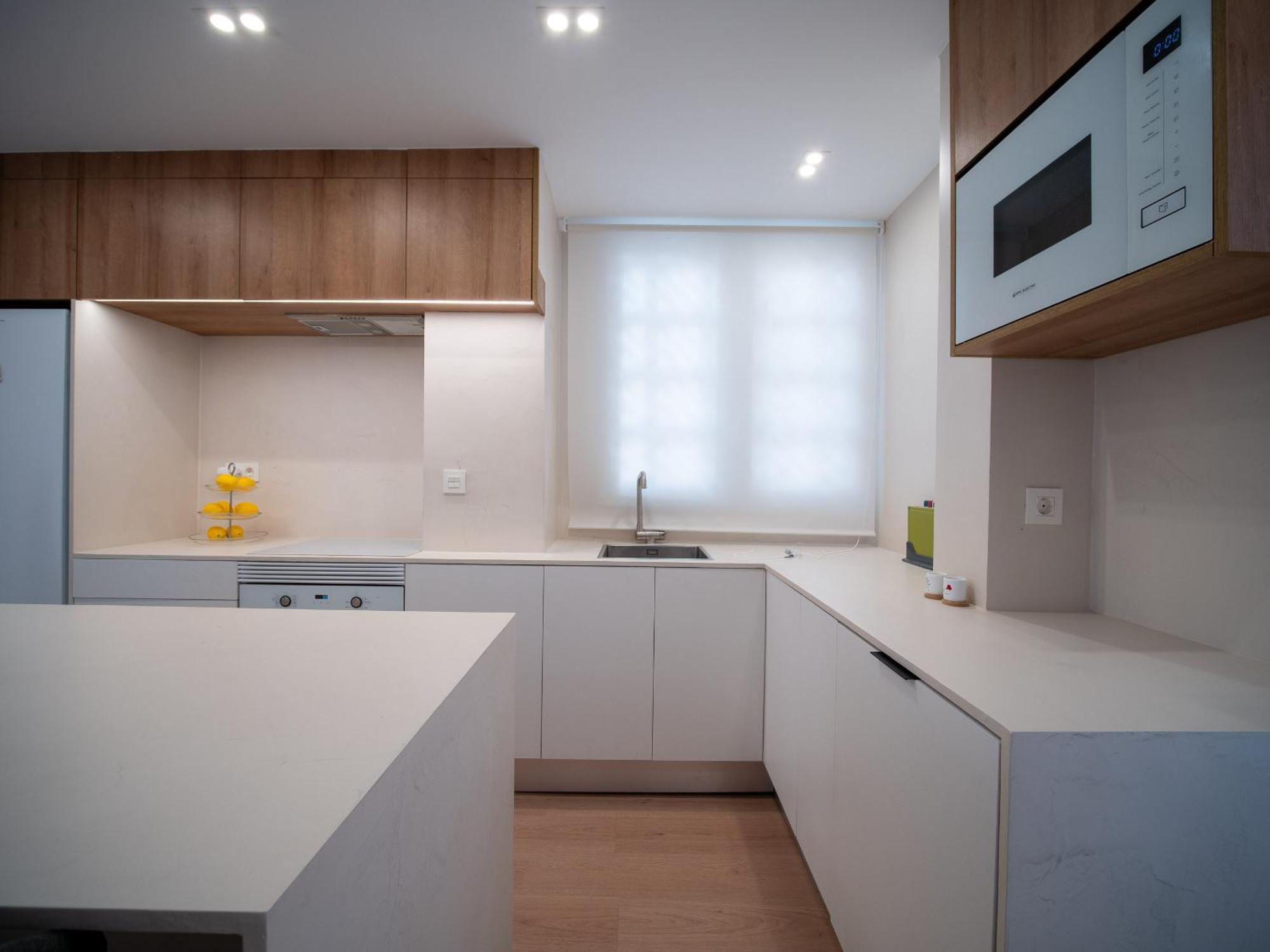 Apartamento 2br Ocean Ii Flat - Parking & 2min To Levante Benidorm