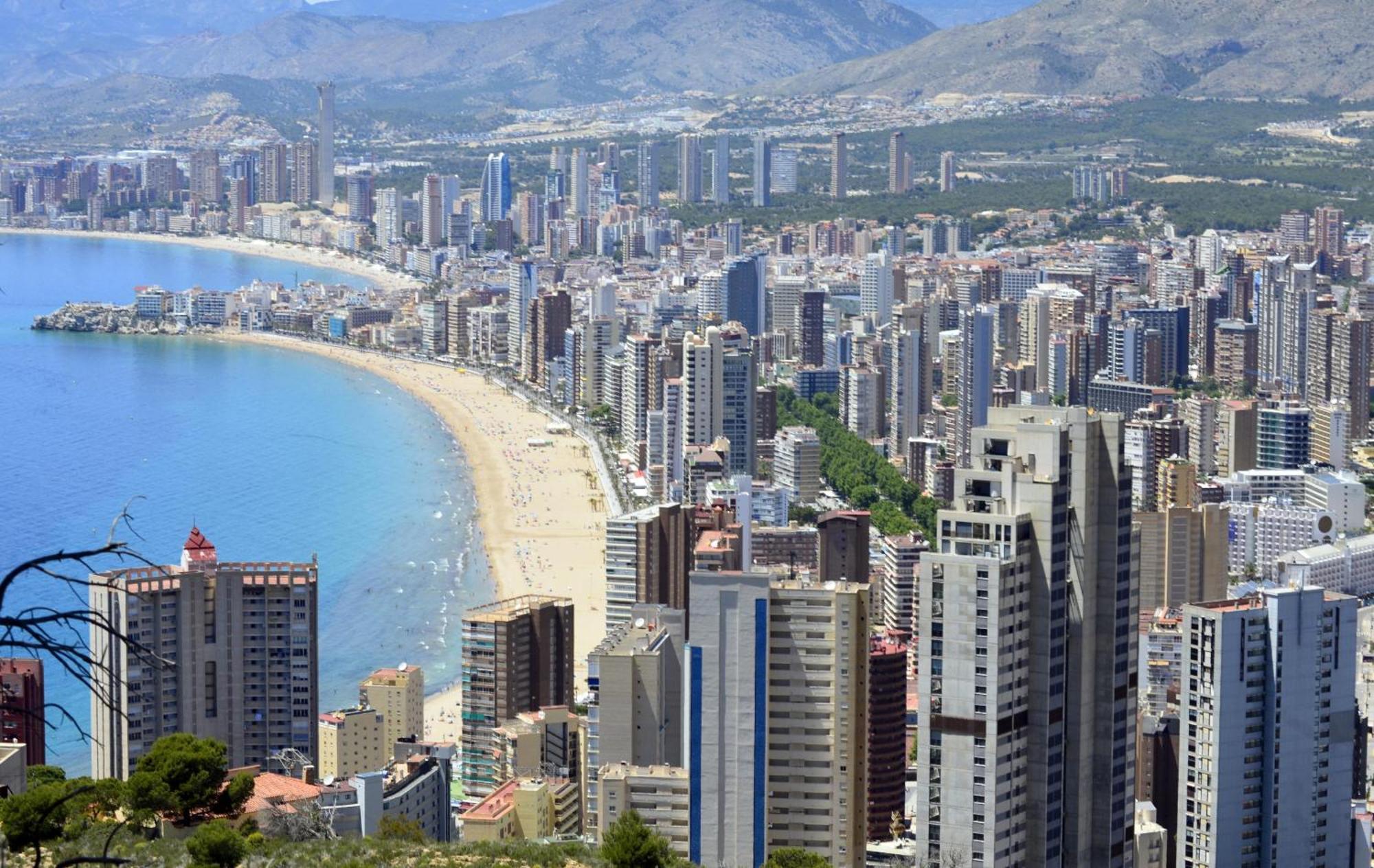 2br Ocean Ii Flat - Parking & 2min To Levante
