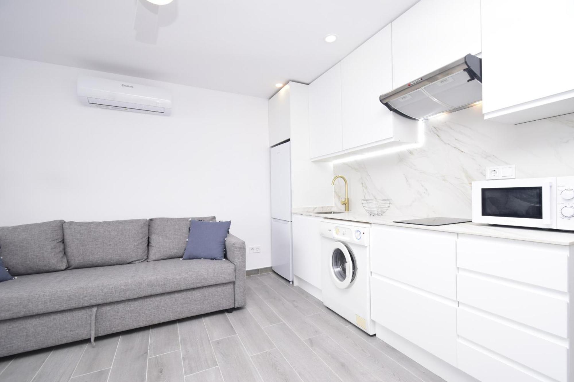 Apartment Coblanca 1 Estudio - Arena Benidorm