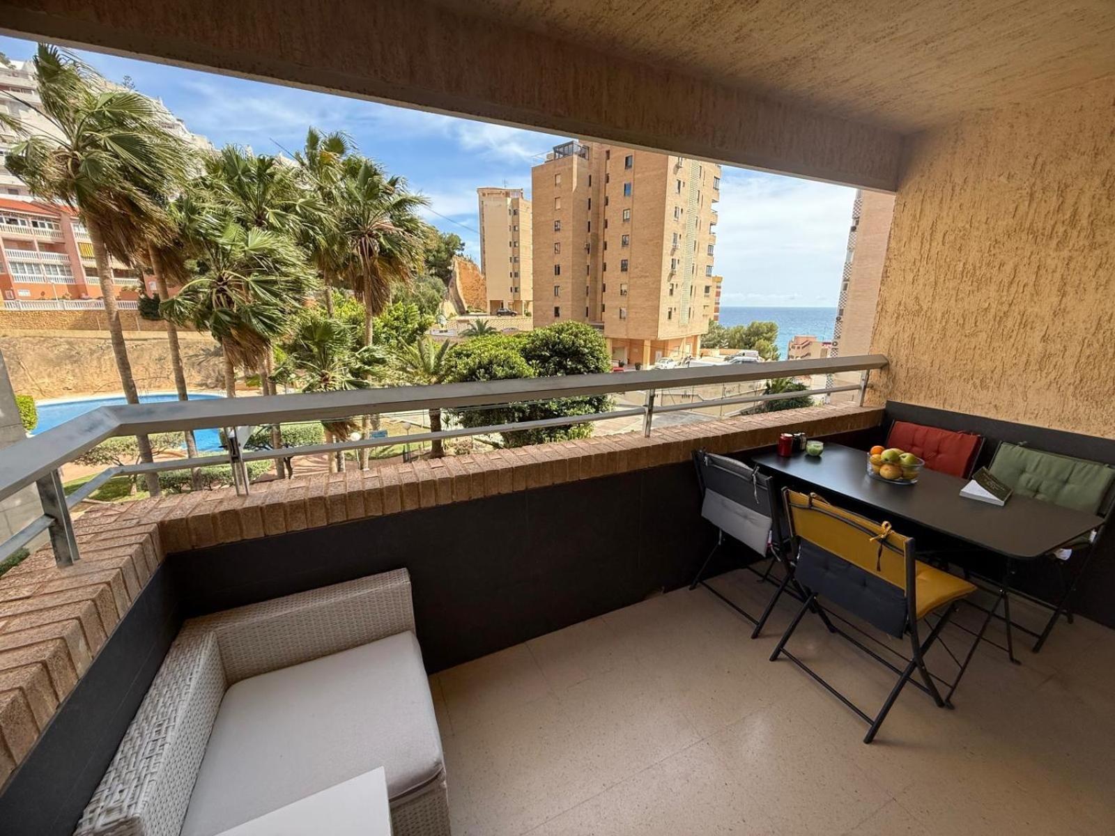 Apartamento Finestrat Sun - Entreplayas 1 Benidorm