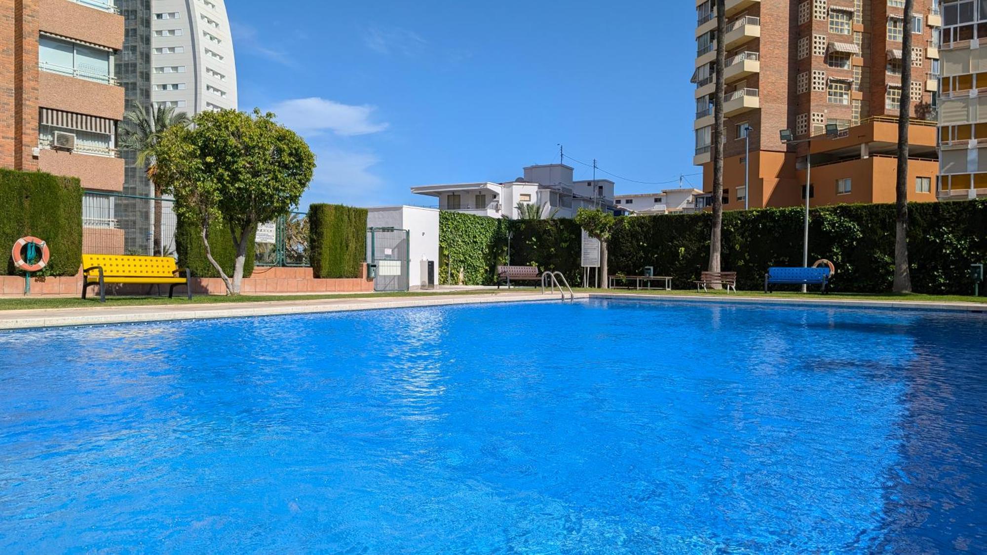 Coblanca Blue Sky * Benidorm