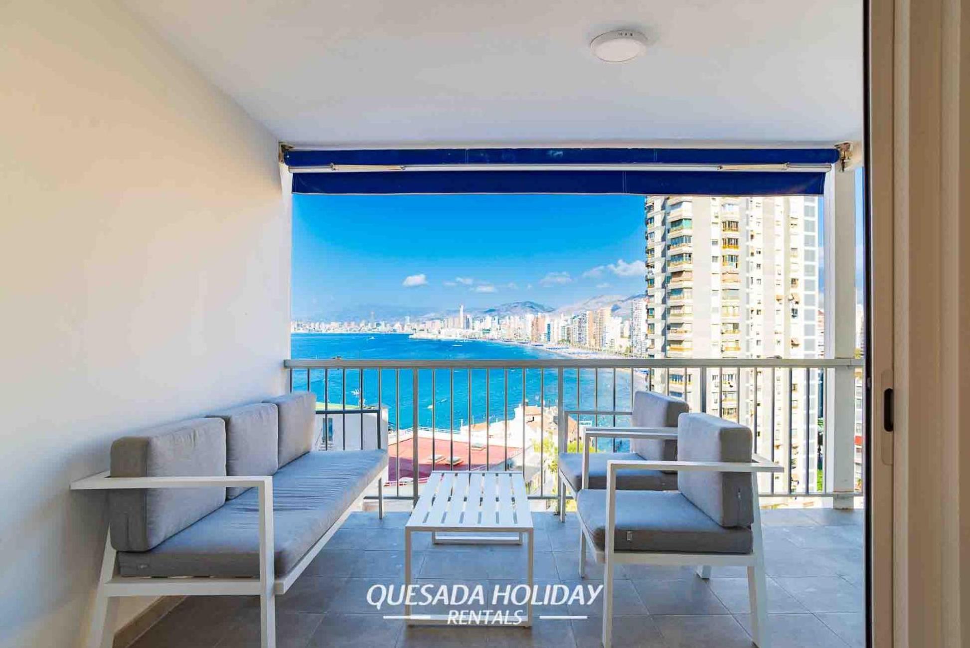 Blue Harmony Apartment Benidorm