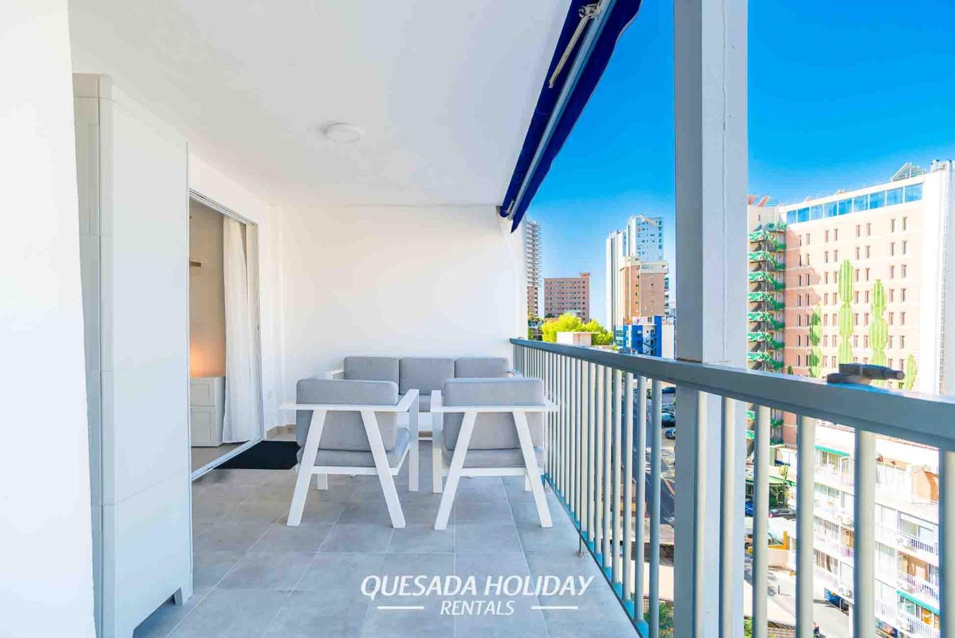 Blue Harmony Apartment Benidorm