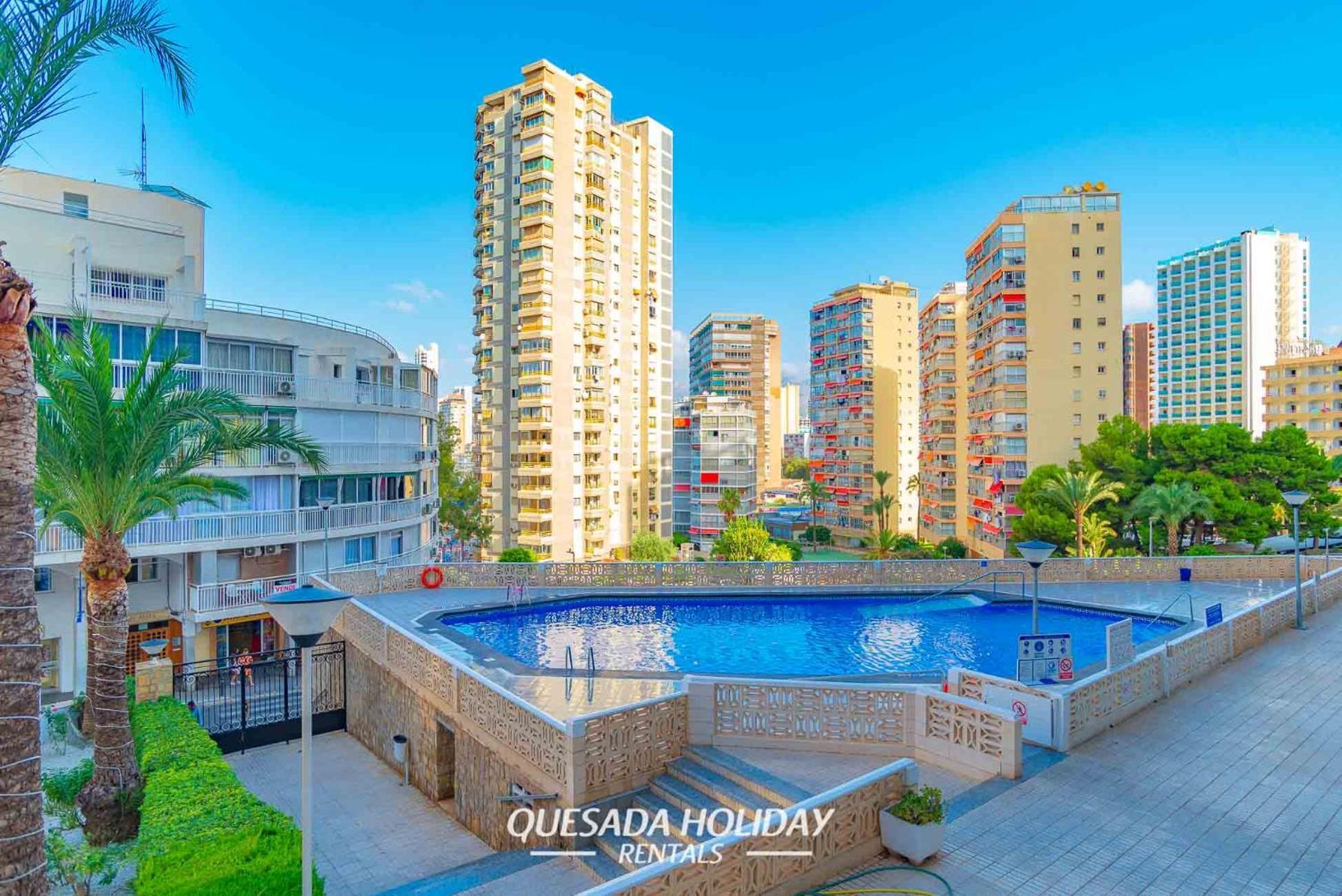 Blue Harmony Apartment