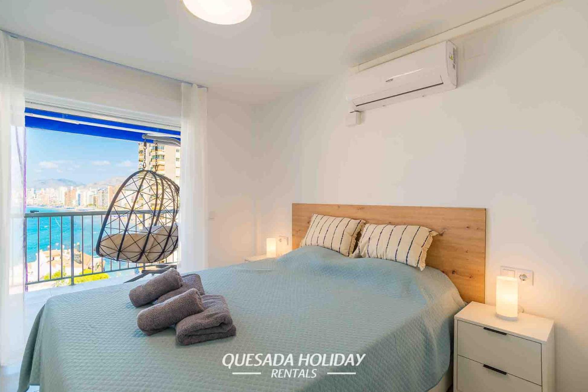 Blue Harmony Apartment *