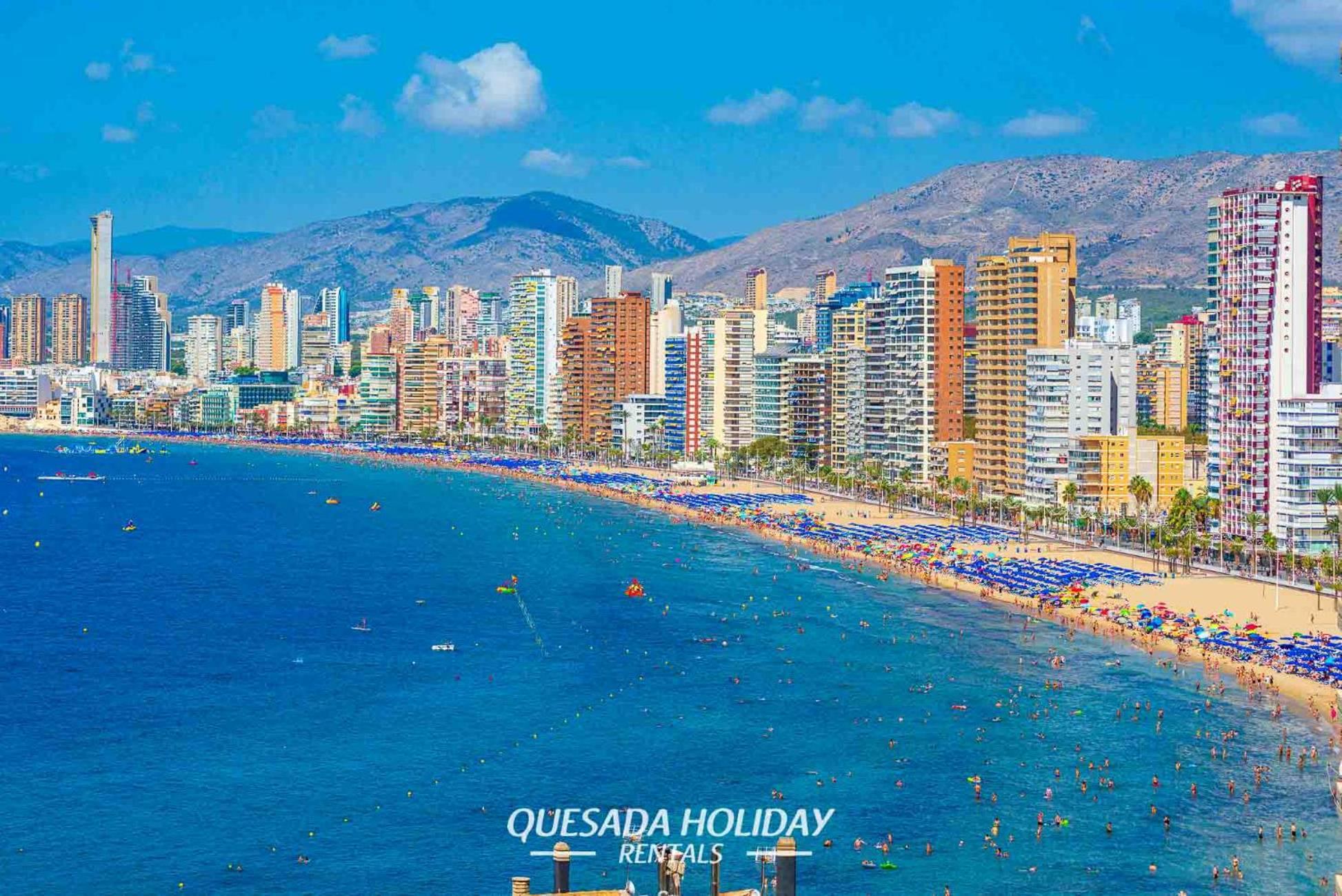 Blue Harmony Apartment Benidorm