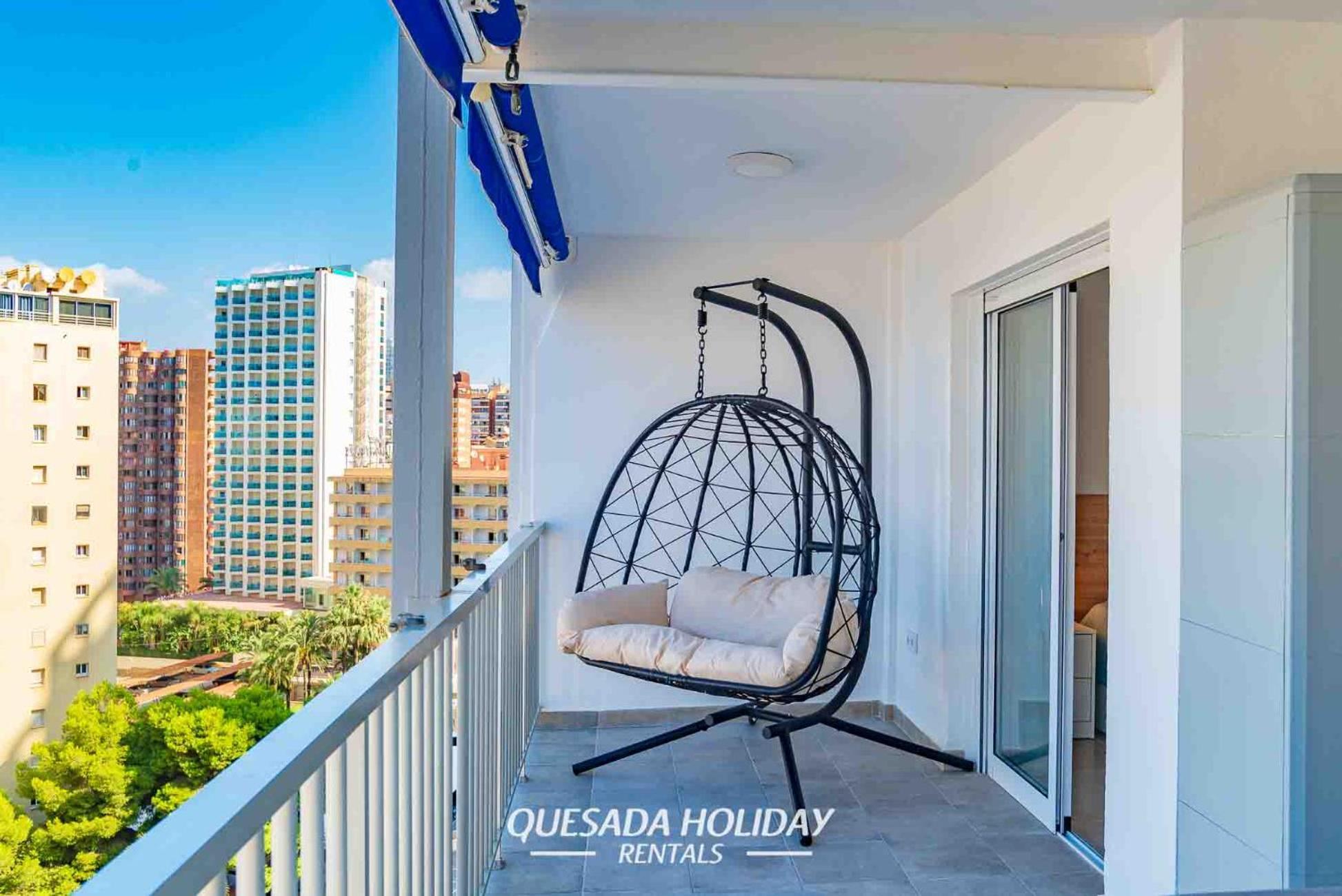 Blue Harmony Apartment *