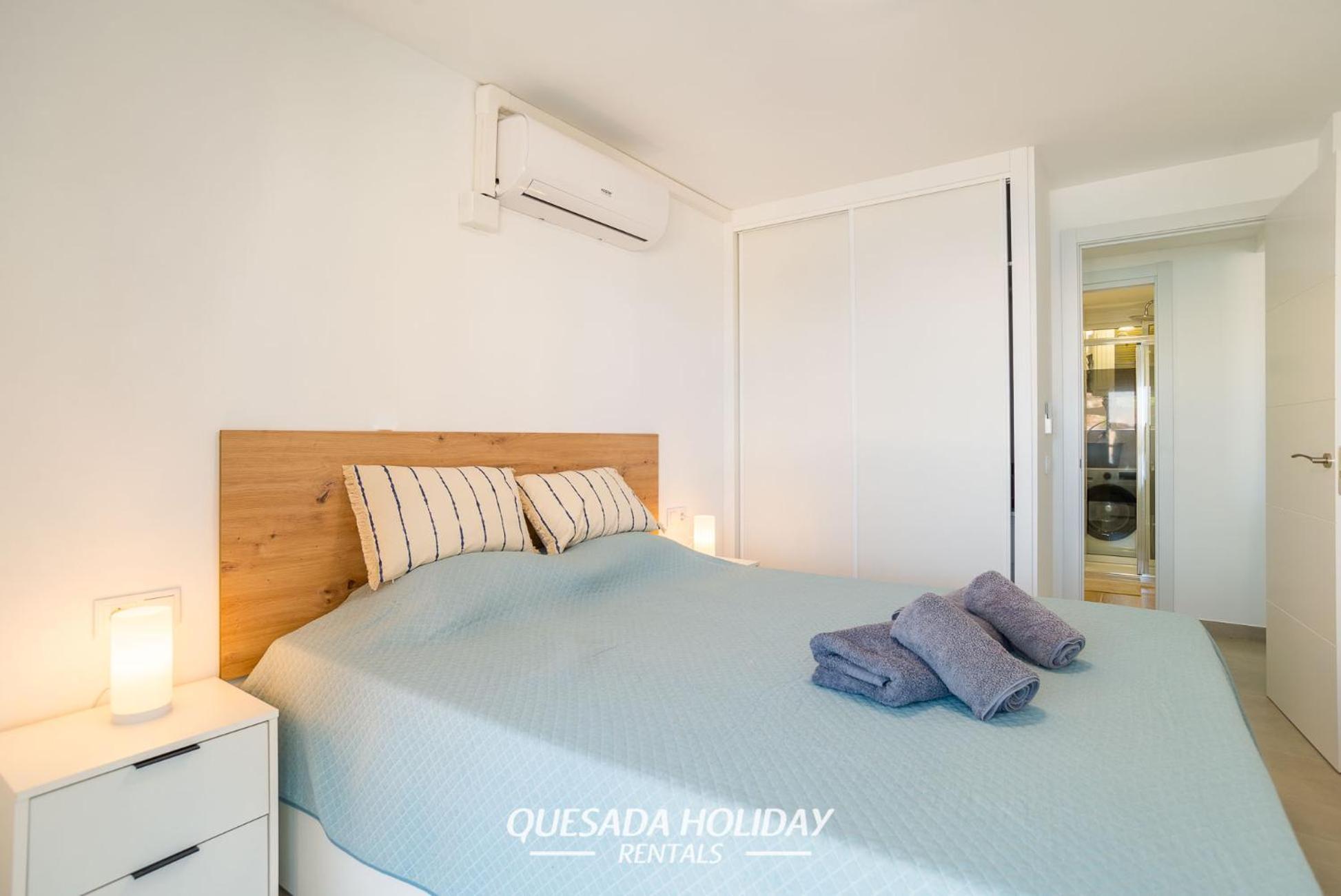 Apartment Blue Harmony *