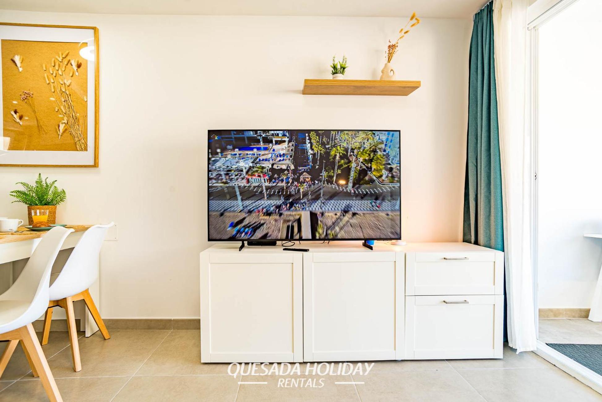 Apartment Blue Harmony *