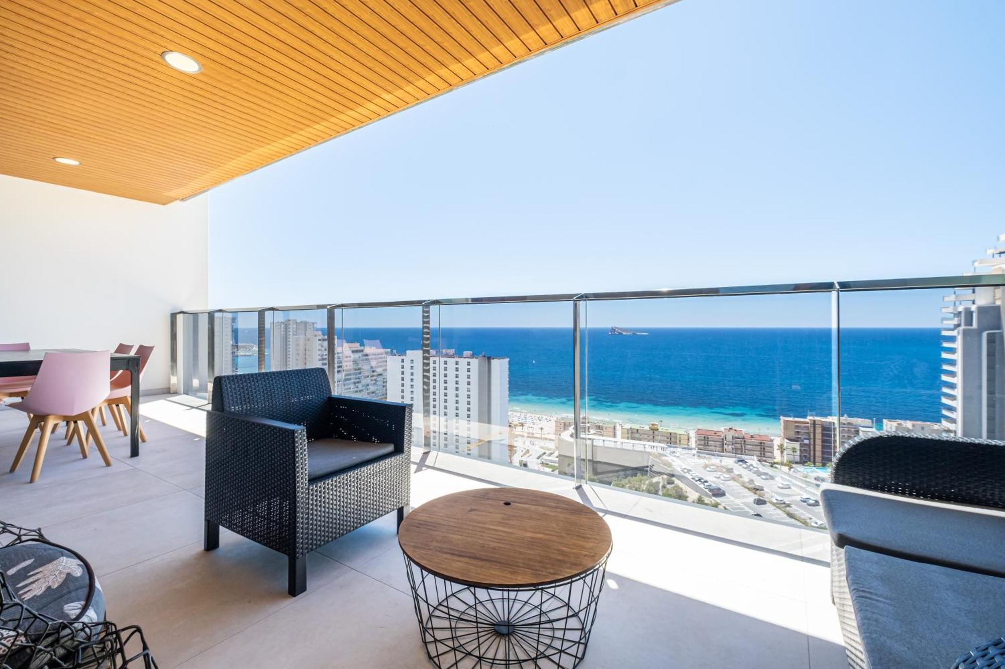 Apartment Sunset Waves 18-35 Poniente *