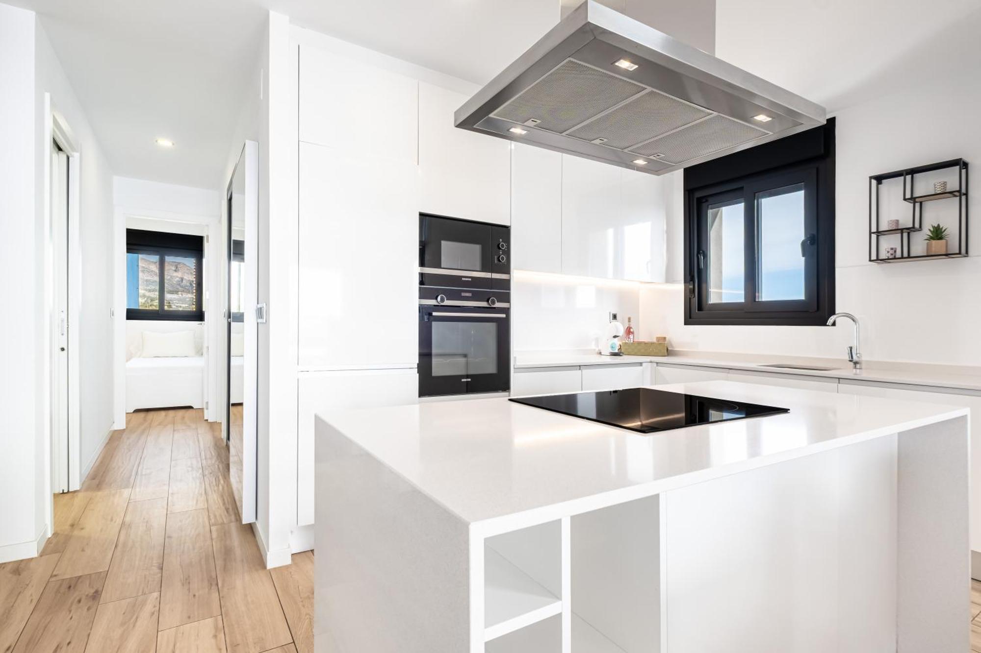 Sunset Waves 18-35 Poniente Apartamento *