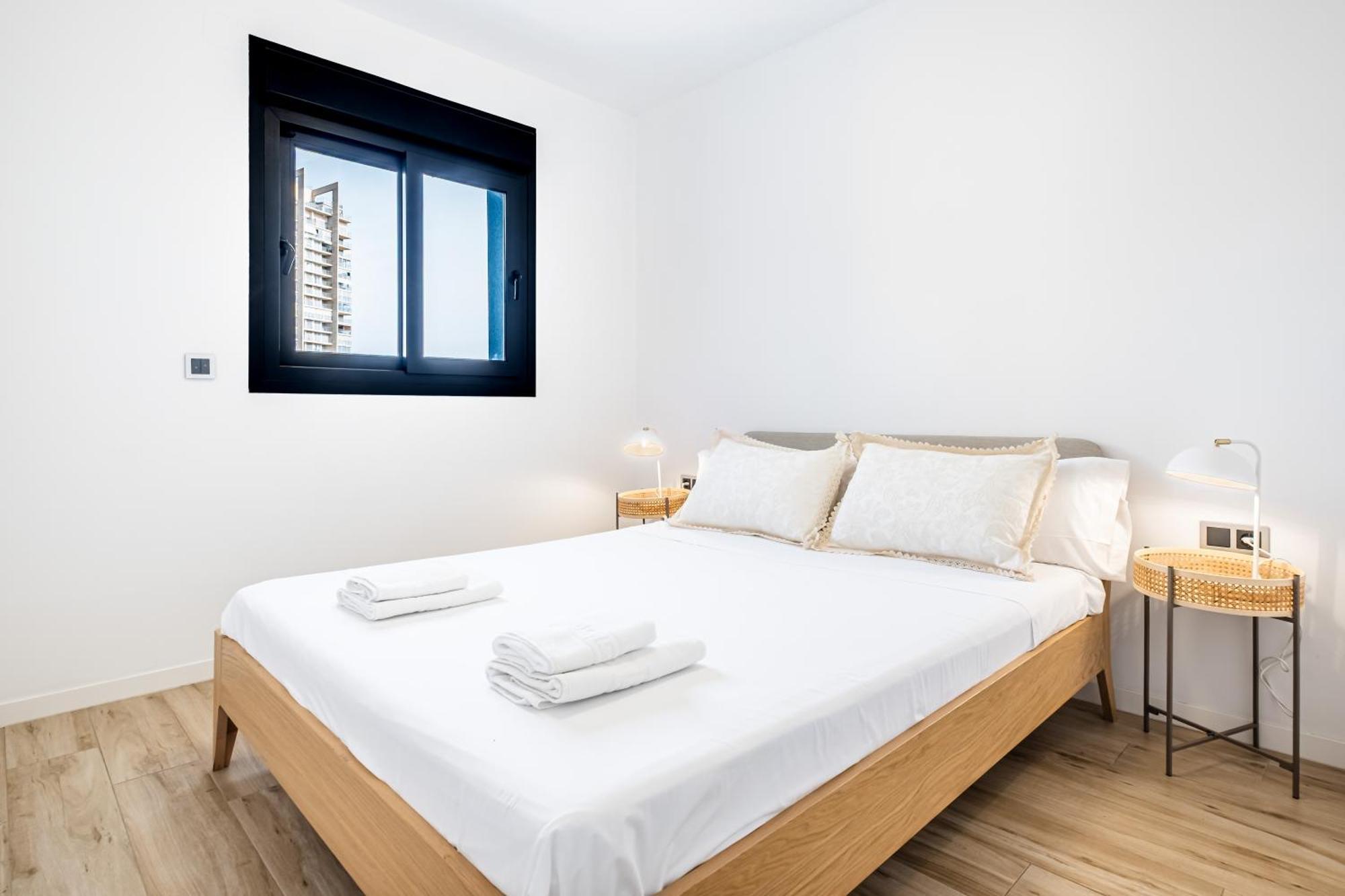 Apartment Sunset Waves 18-35 Poniente Benidorm