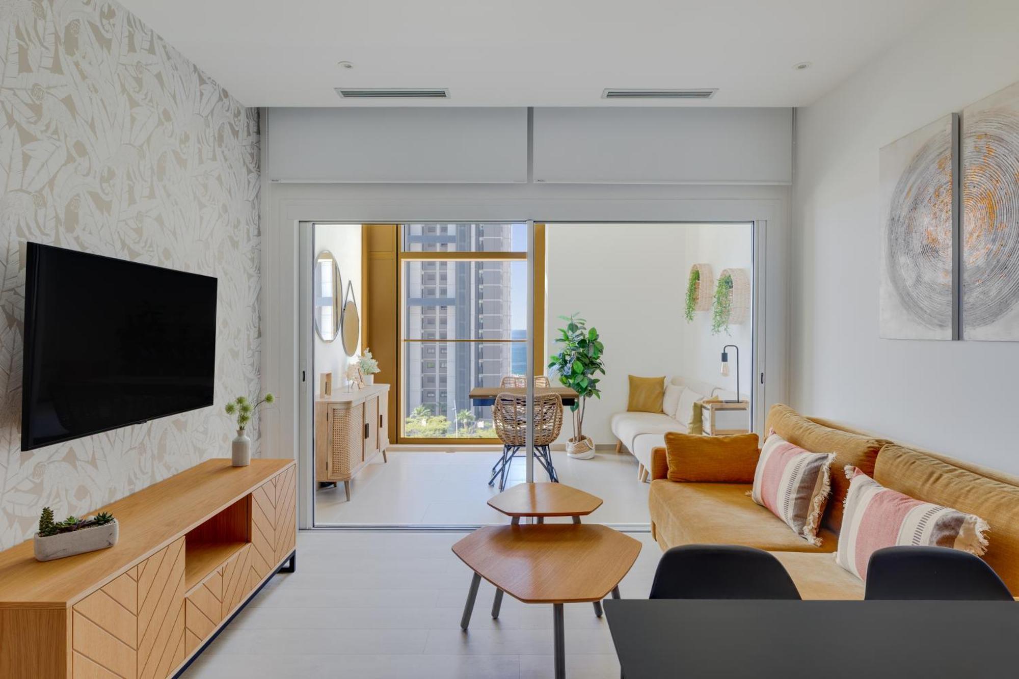 Intempo 1A By Costa Activa Rentals Benidorm