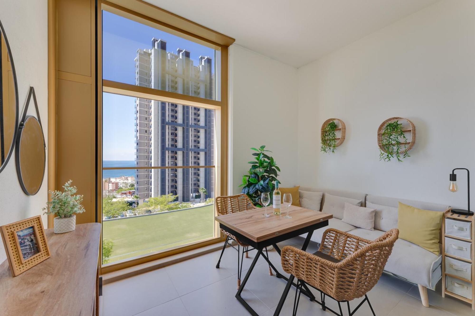 Intempo 1A By Costa Activa Rentals Appartement *