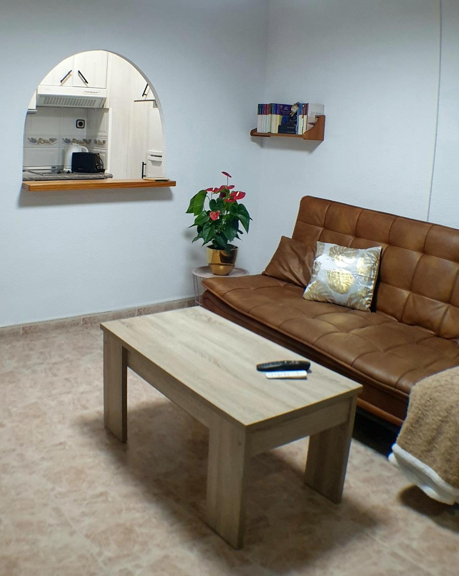 California En Benidorm, 1 Min Playa Levante, Wi-fi, Ac Y Parking Apartamento Benidorm