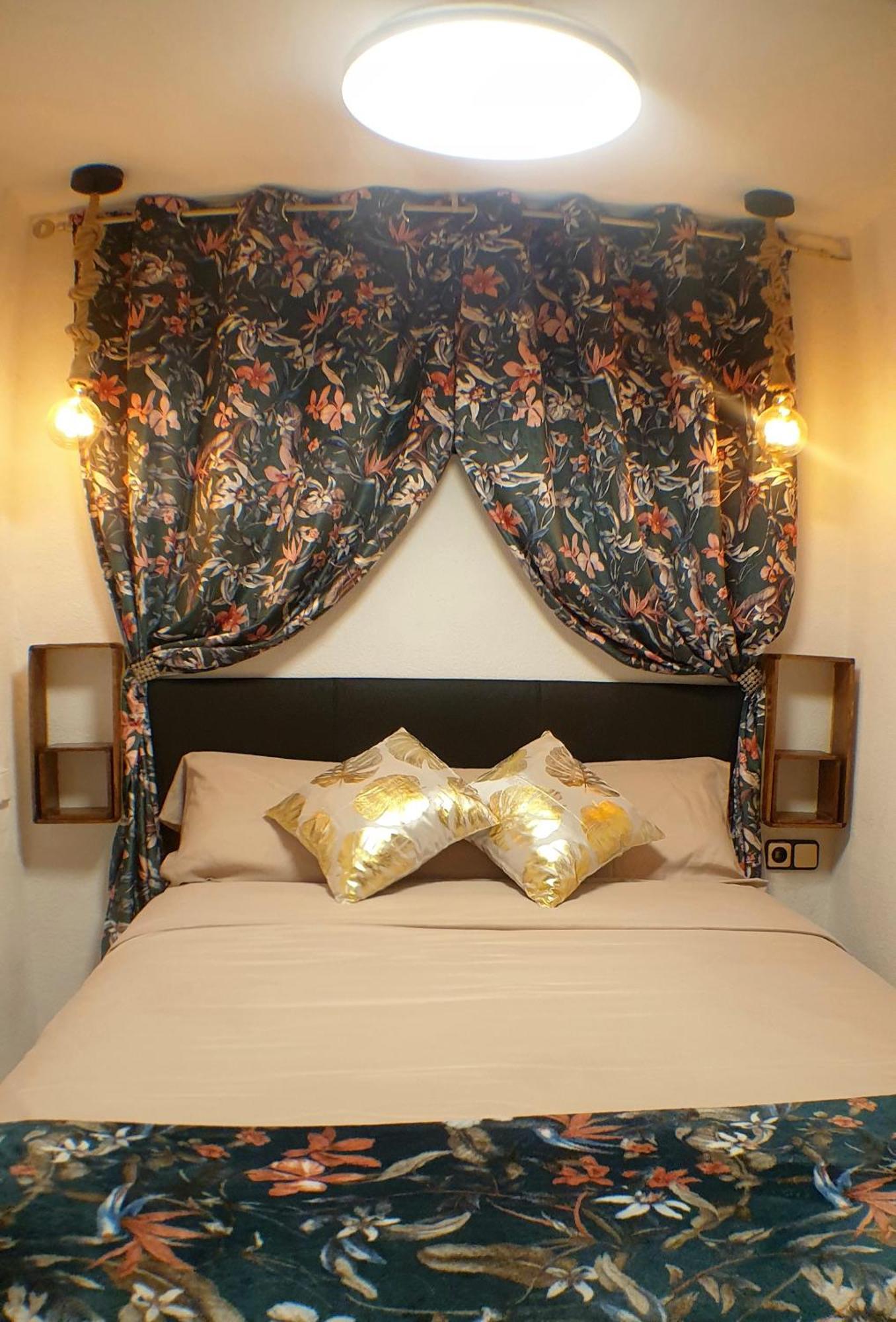 Apartamento California En Benidorm, 1 Min Playa Levante, Wi-fi, Ac Y Parking Benidorm