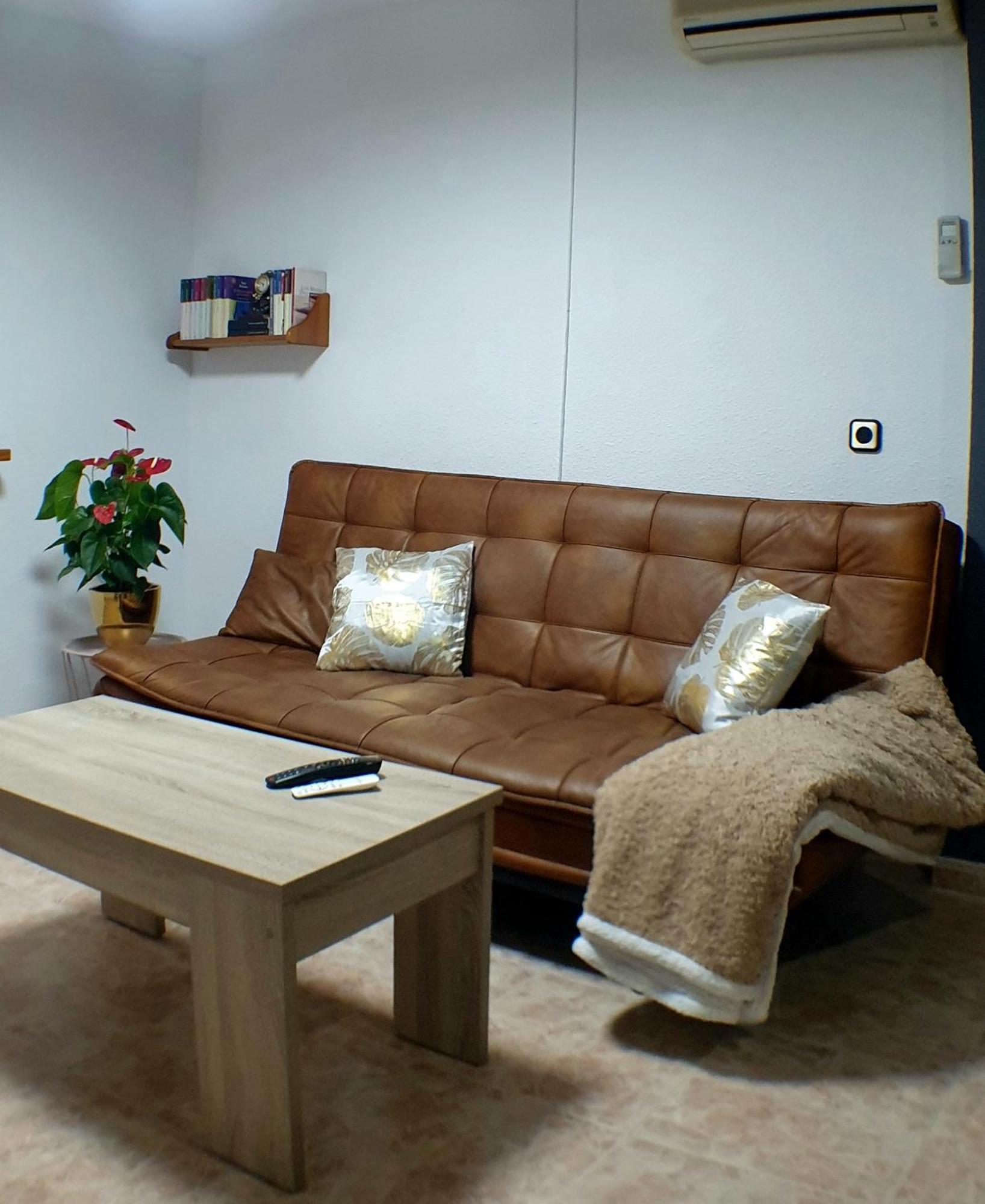 California En Benidorm, 1 Min Playa Levante, Wi-fi, Ac Y Parking Apartment