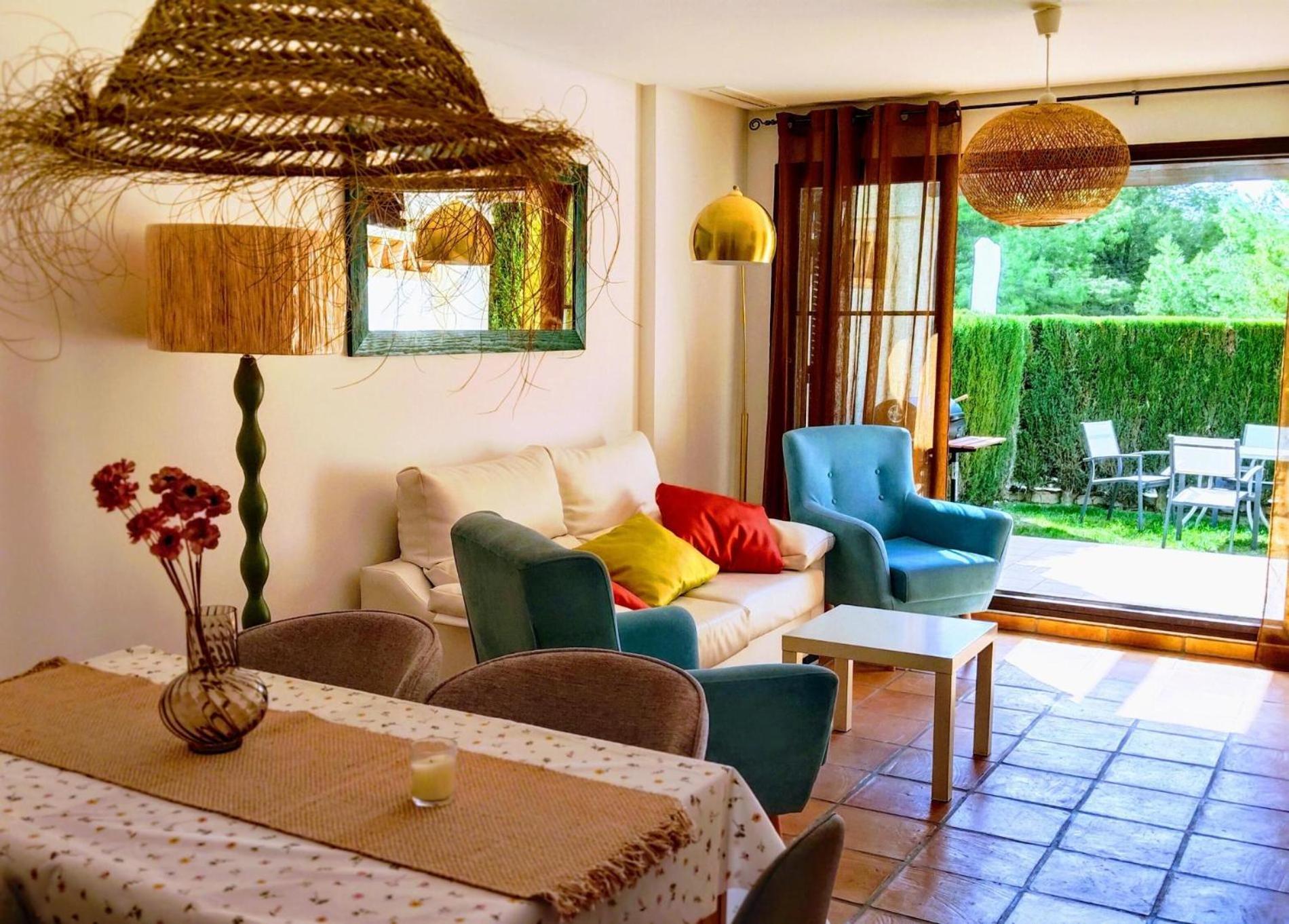 Duplex Cerca De Ideal Familias Vakantiehuis *