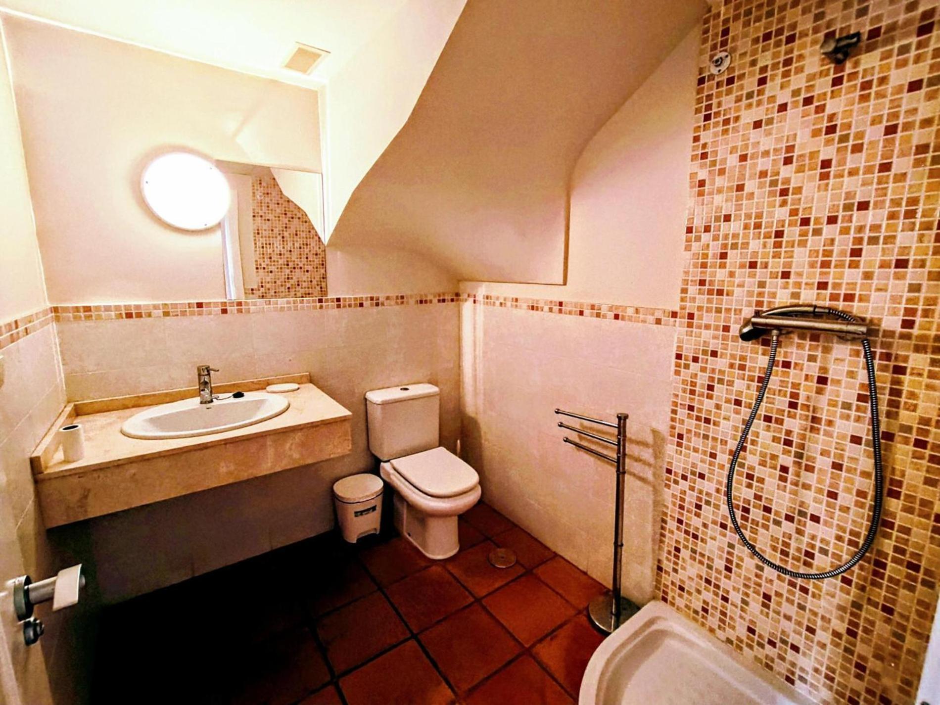 Vakantiehuis Duplex Cerca De Ideal Familias *