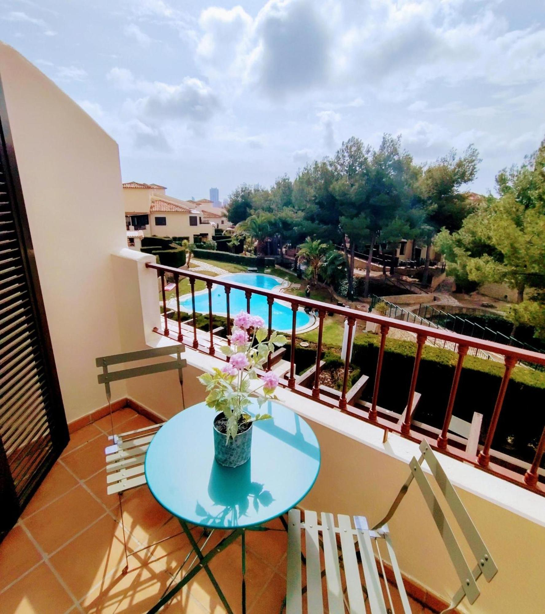 Duplex Cerca De Ideal Familias * Benidorm