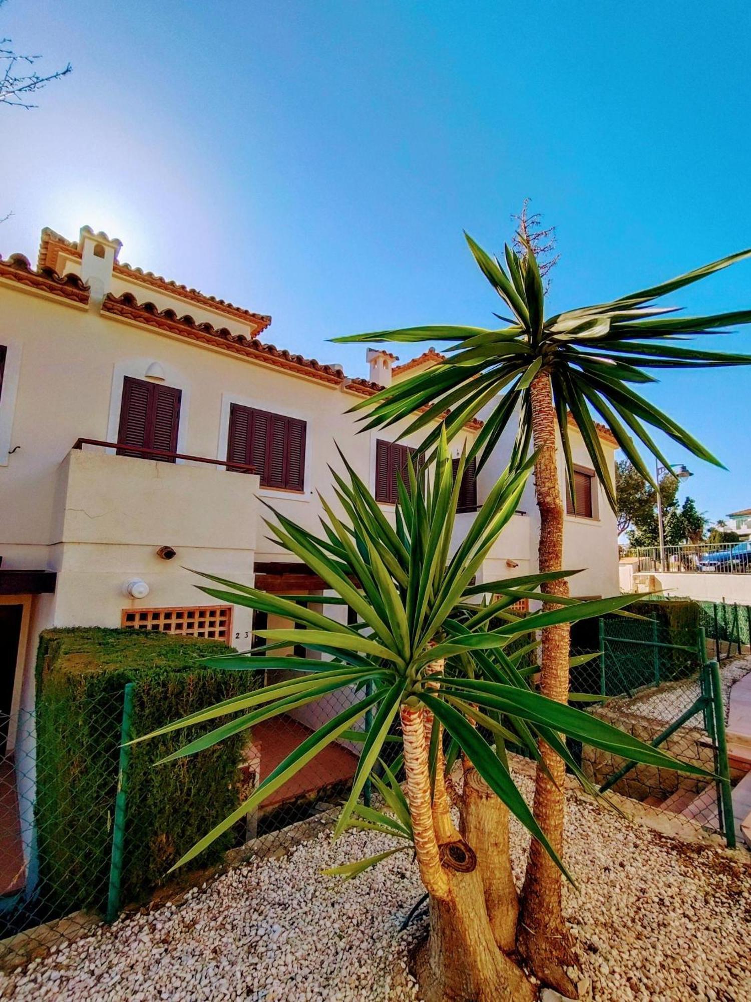 Vakantiehuis Duplex Cerca De Ideal Familias *