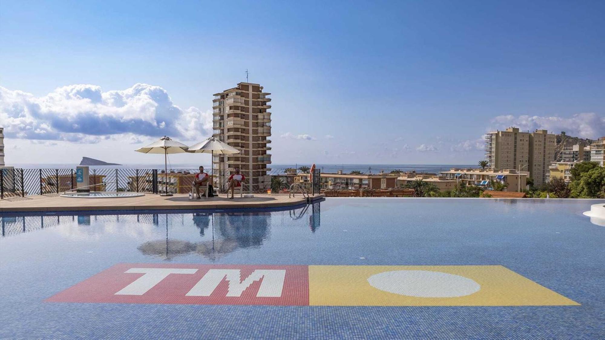 Apartamento Sunset Drive 122 By Costa Activa Benidorm