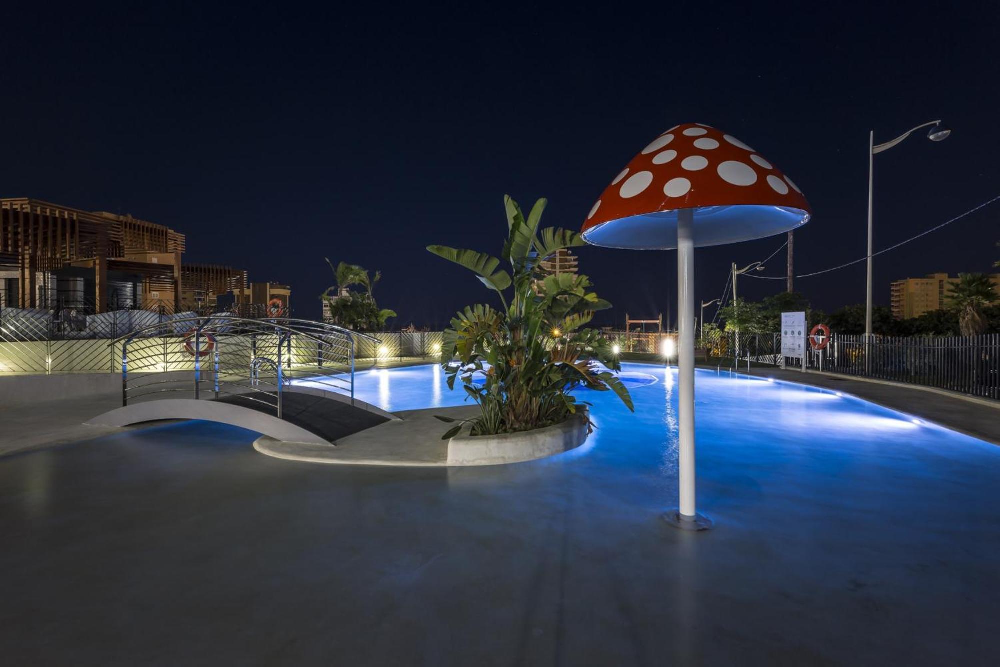 Apartamento Sunset Drive 122 By Costa Activa Benidorm