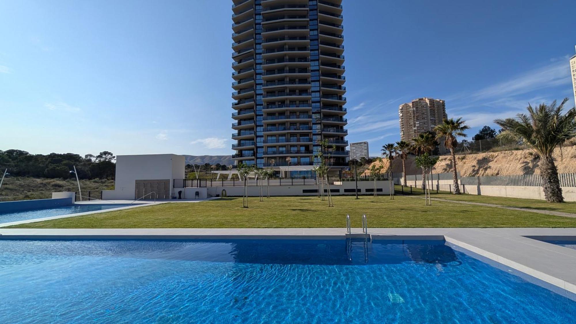Sakura Lovely Appartement Benidorm