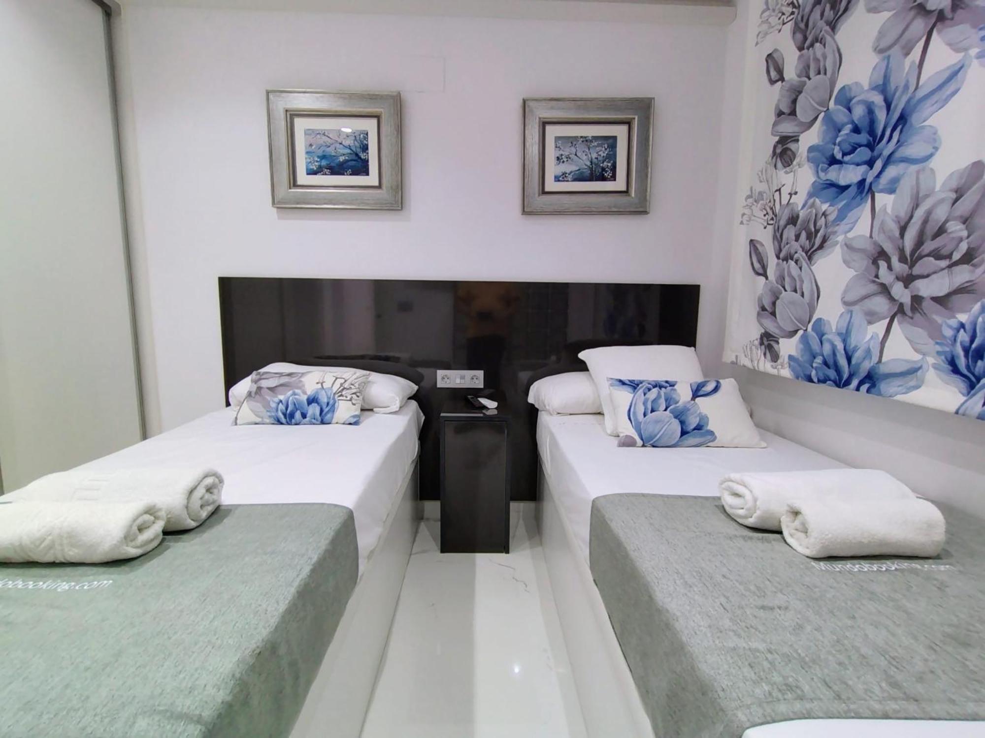 Oasis - Palm Old Town Ii Appartement Benidorm