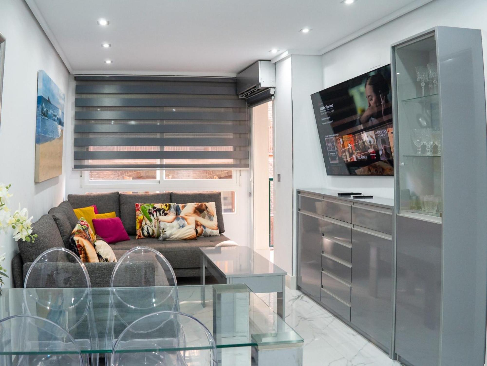Edificio Ricardo Appartement