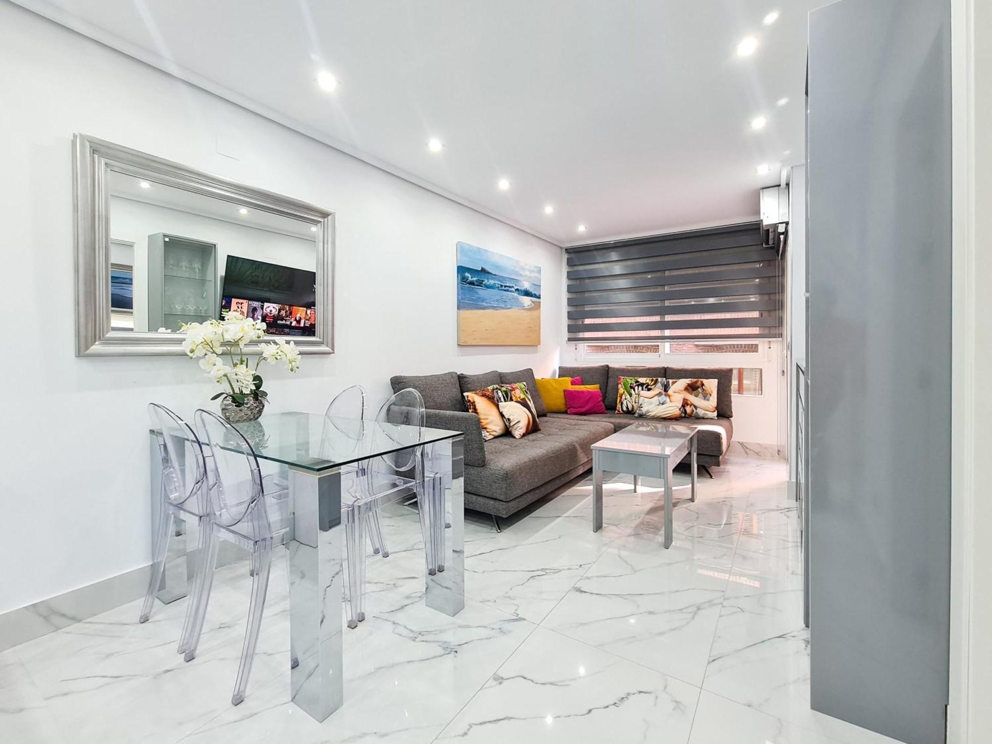 Appartement Edificio Ricardo *