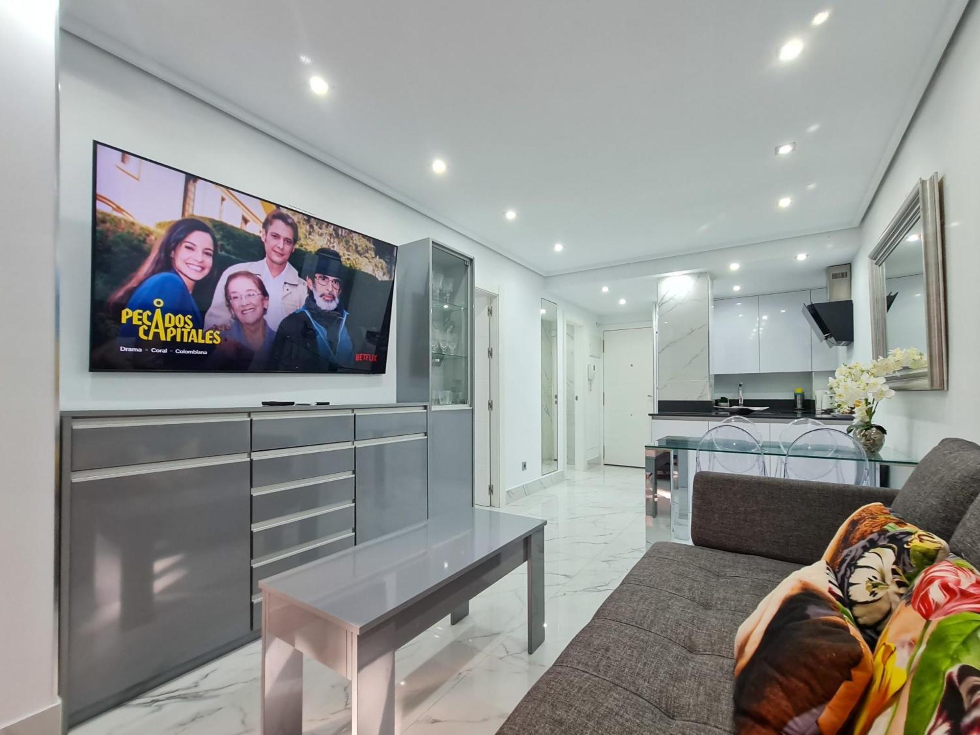Appartement Edificio Ricardo Benidorm