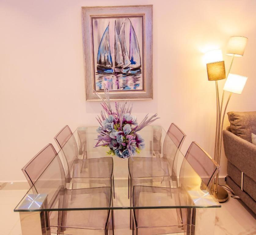 Oasis - Palm Old Town Apartment *