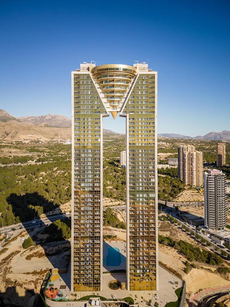 Appartement Intempo 6d By Costa Activa Benidorm