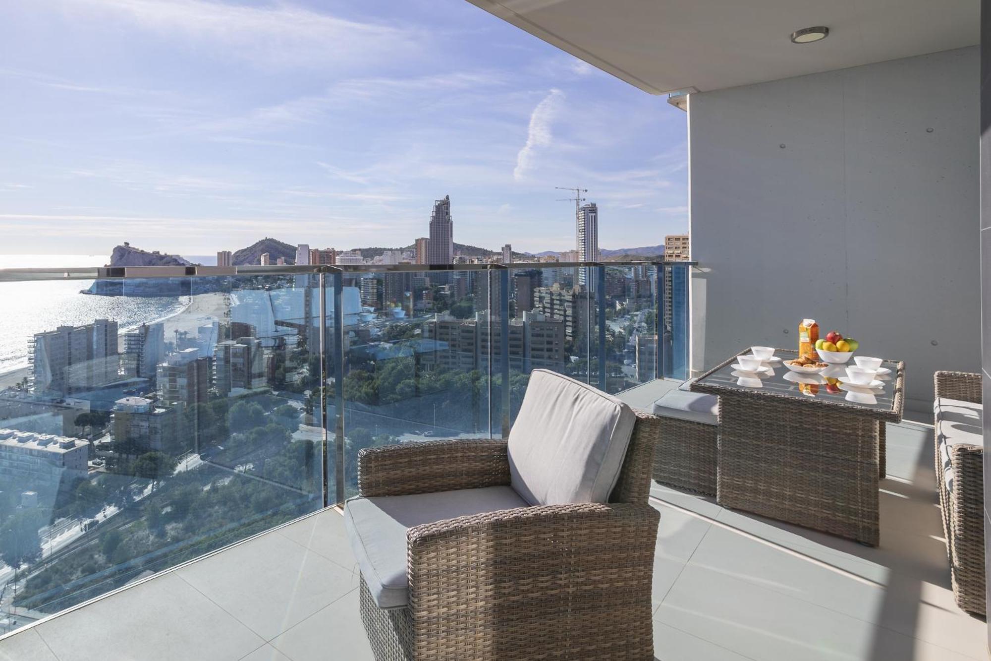 Apartamento Sunset Drive 122 By Costa Activa Benidorm