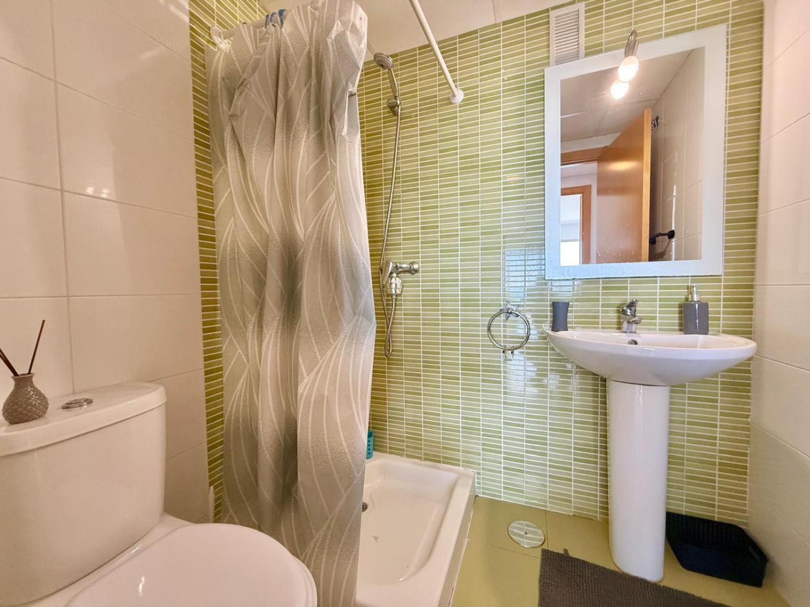 Apartment Lugano 27 Floor Benidorm
