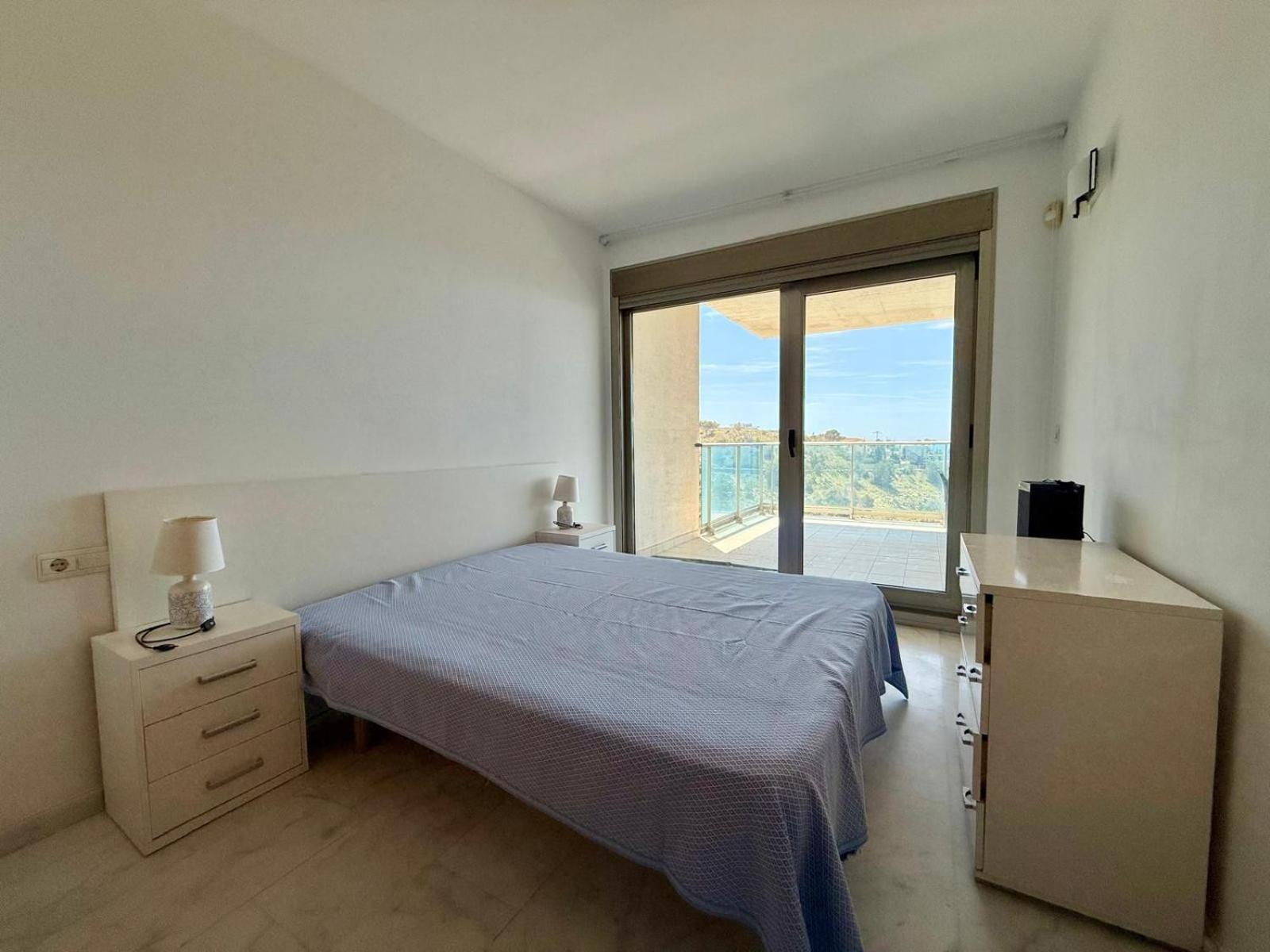 Lugano 27 Floor Apartment Benidorm