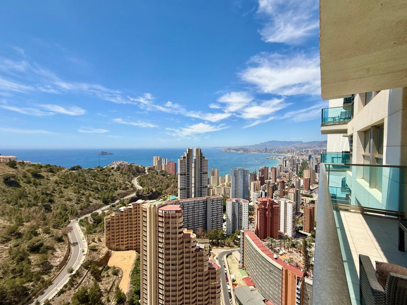 Lugano 27 Floor * Benidorm