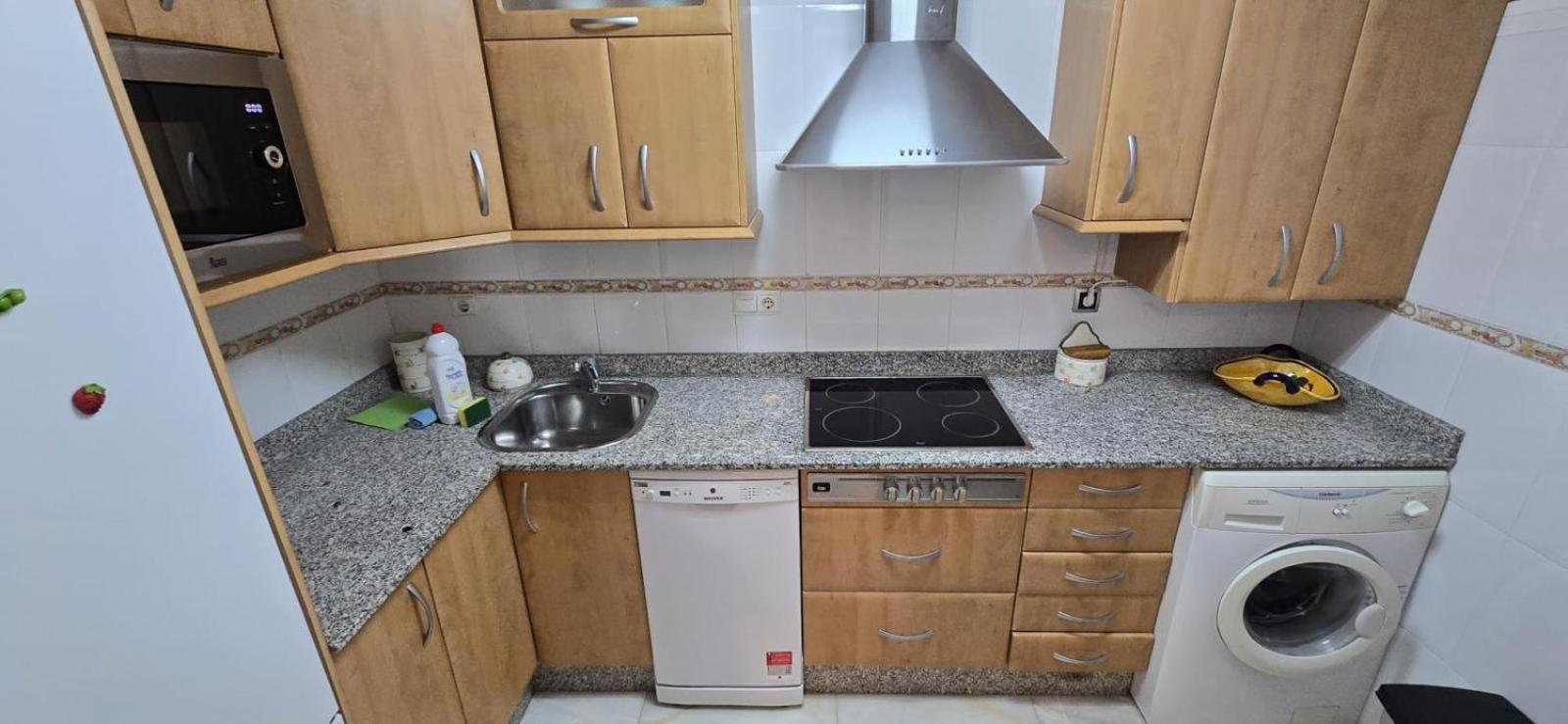 Edificio Paraiso Esperanto Apartamento Benidorm